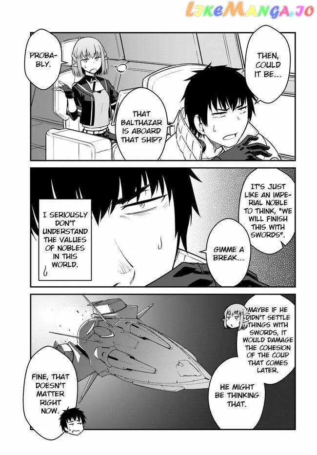 Mezametara Saikyou Soubi To Uchuusen-Mochi Datta No De, Ikkodate Mezashite Youhei Toshite Jiyuu Ni Ikitai - Page 5