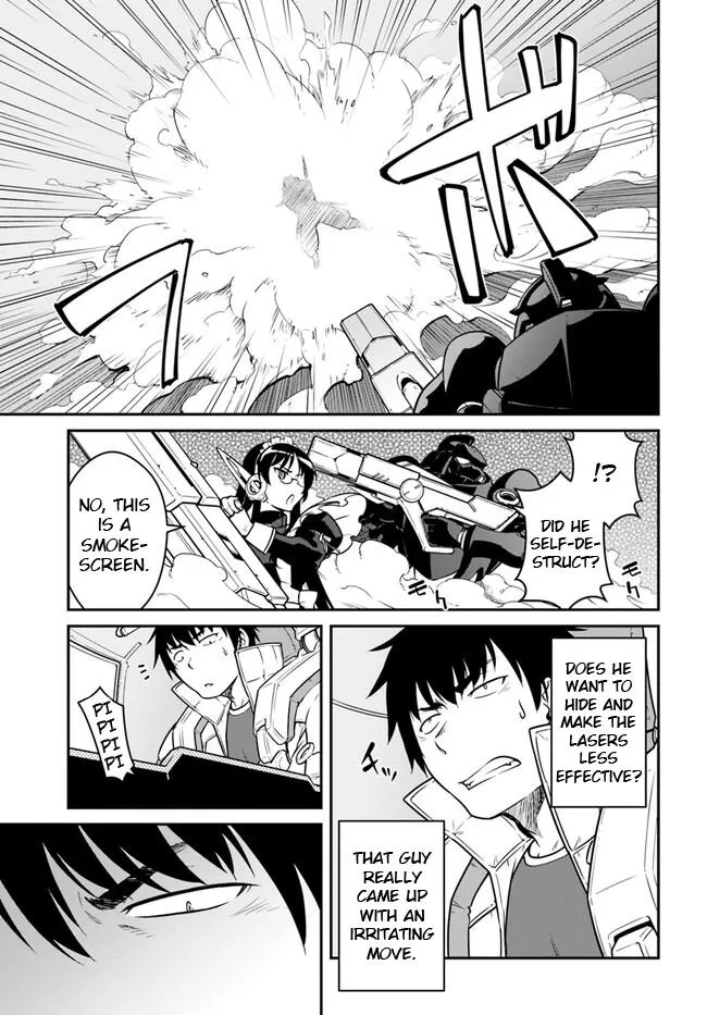 Mezametara Saikyou Soubi To Uchuusen-Mochi Datta No De, Ikkodate Mezashite Youhei Toshite Jiyuu Ni Ikitai - Page 12