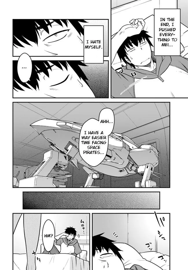 Mezametara Saikyou Soubi To Uchuusen-Mochi Datta No De, Ikkodate Mezashite Youhei Toshite Jiyuu Ni Ikitai - Page 1