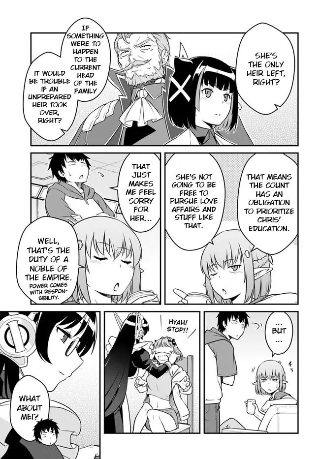 Mezametara Saikyou Soubi To Uchuusen-Mochi Datta No De, Ikkodate Mezashite Youhei Toshite Jiyuu Ni Ikitai - Page 10