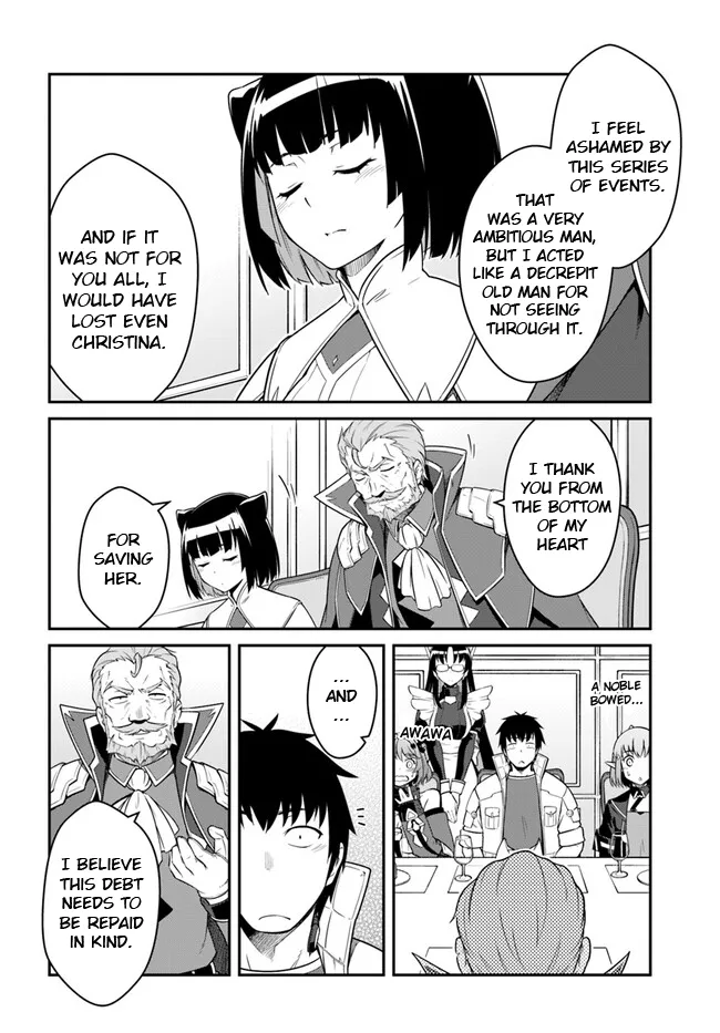 Mezametara Saikyou Soubi To Uchuusen-Mochi Datta No De, Ikkodate Mezashite Youhei Toshite Jiyuu Ni Ikitai - Page 7