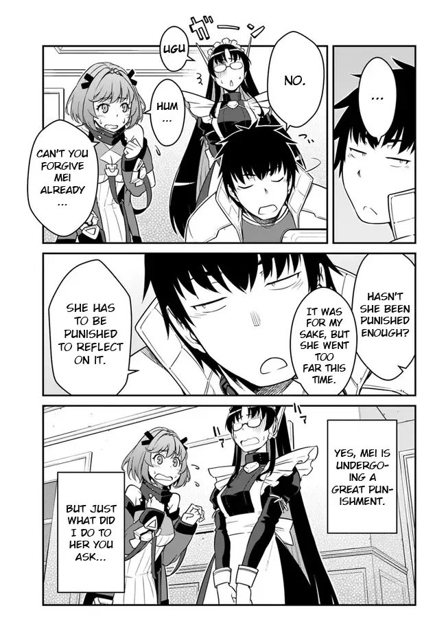 Mezametara Saikyou Soubi To Uchuusen-Mochi Datta No De, Ikkodate Mezashite Youhei Toshite Jiyuu Ni Ikitai - Page 12