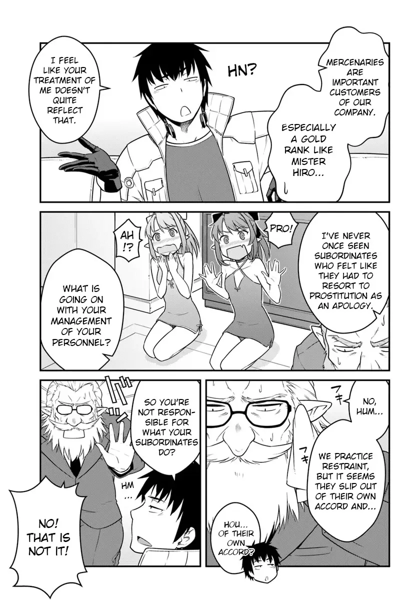 Mezametara Saikyou Soubi To Uchuusen-Mochi Datta No De, Ikkodate Mezashite Youhei Toshite Jiyuu Ni Ikitai - Page 12