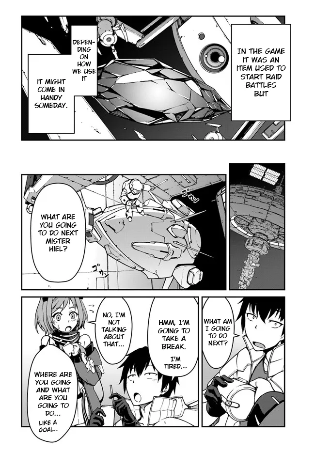 Mezametara Saikyou Soubi To Uchuusen-Mochi Datta No De, Ikkodate Mezashite Youhei Toshite Jiyuu Ni Ikitai - Page 9