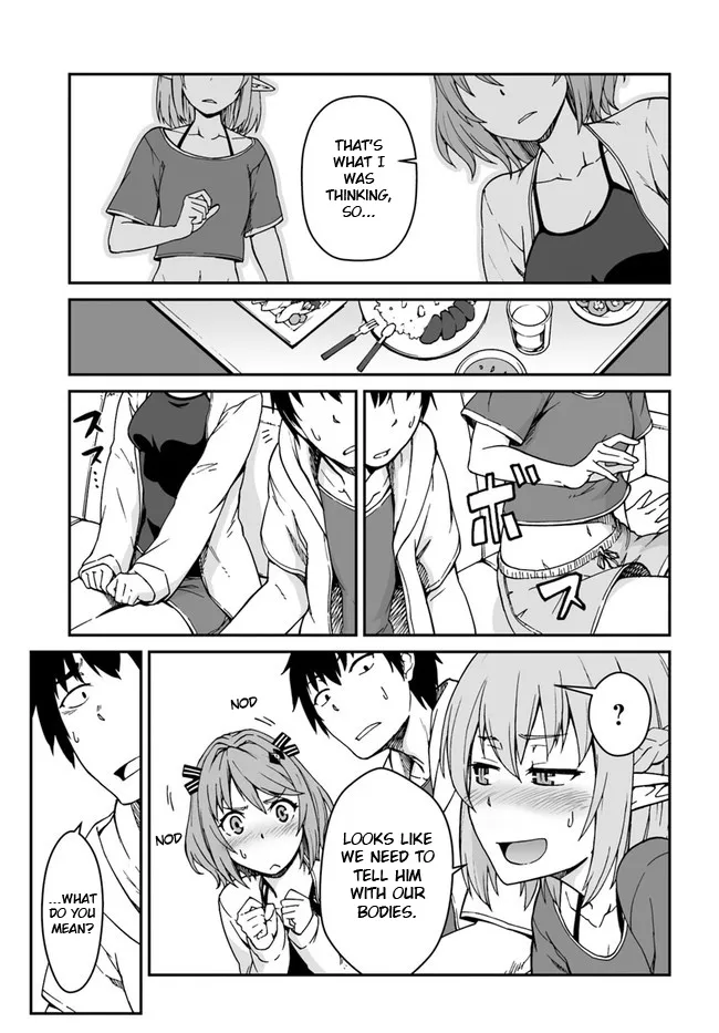 Mezametara Saikyou Soubi To Uchuusen-Mochi Datta No De, Ikkodate Mezashite Youhei Toshite Jiyuu Ni Ikitai - Page 10