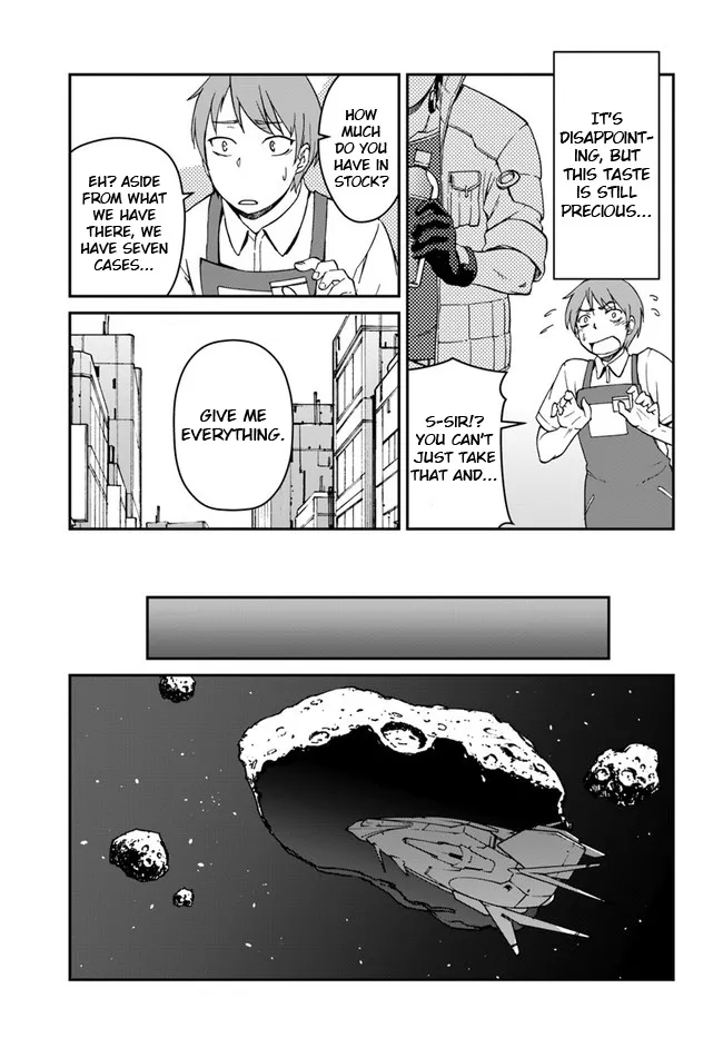 Mezametara Saikyou Soubi To Uchuusen-Mochi Datta No De, Ikkodate Mezashite Youhei Toshite Jiyuu Ni Ikitai - Page 14