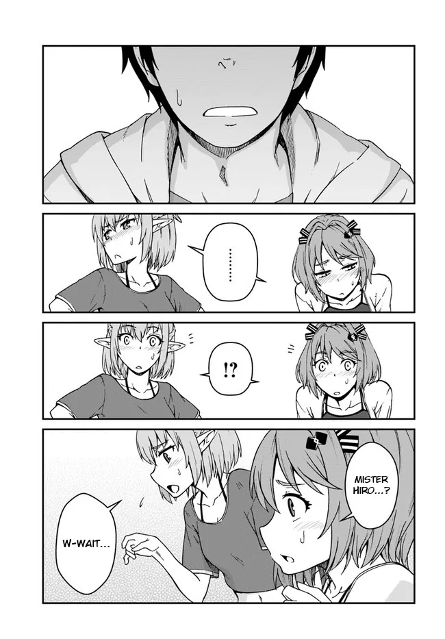 Mezametara Saikyou Soubi To Uchuusen-Mochi Datta No De, Ikkodate Mezashite Youhei Toshite Jiyuu Ni Ikitai - Page 8