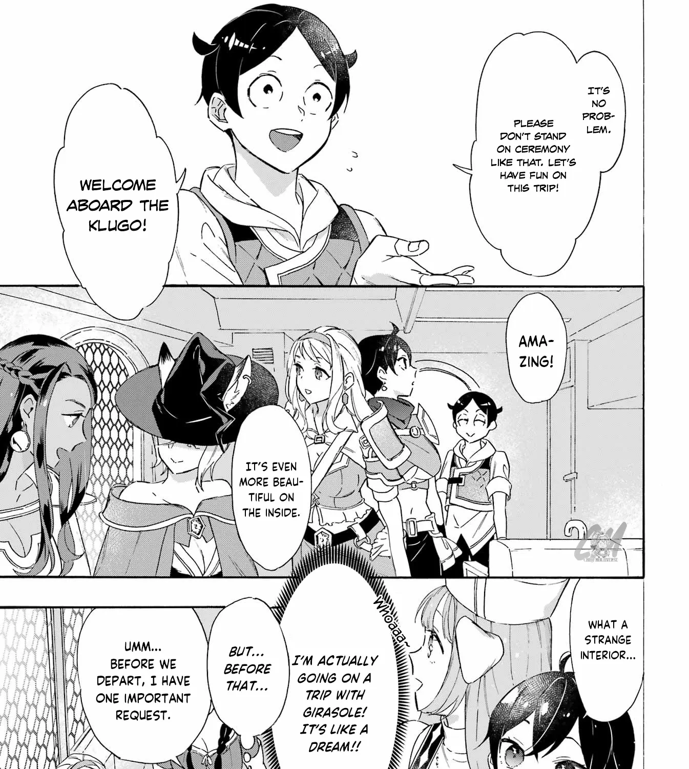 Mezase Gouka Kyakusen!! - Page 10