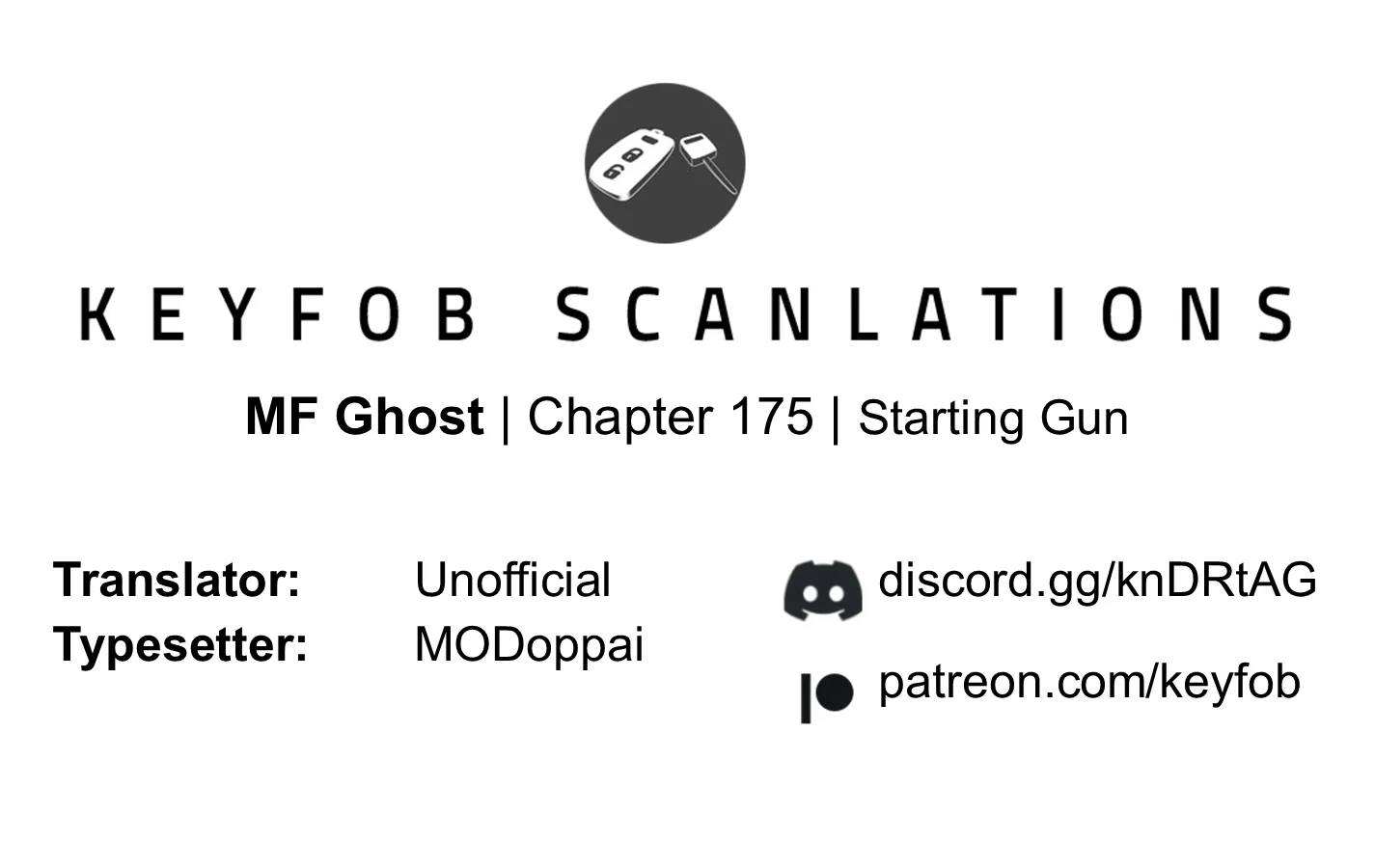 Mf Ghost Chapter 175 page 31 - MangaNato