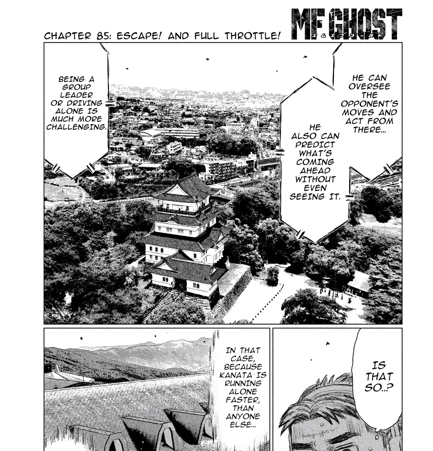 Mf Ghost Chapter 85 page 17 - Mangabat