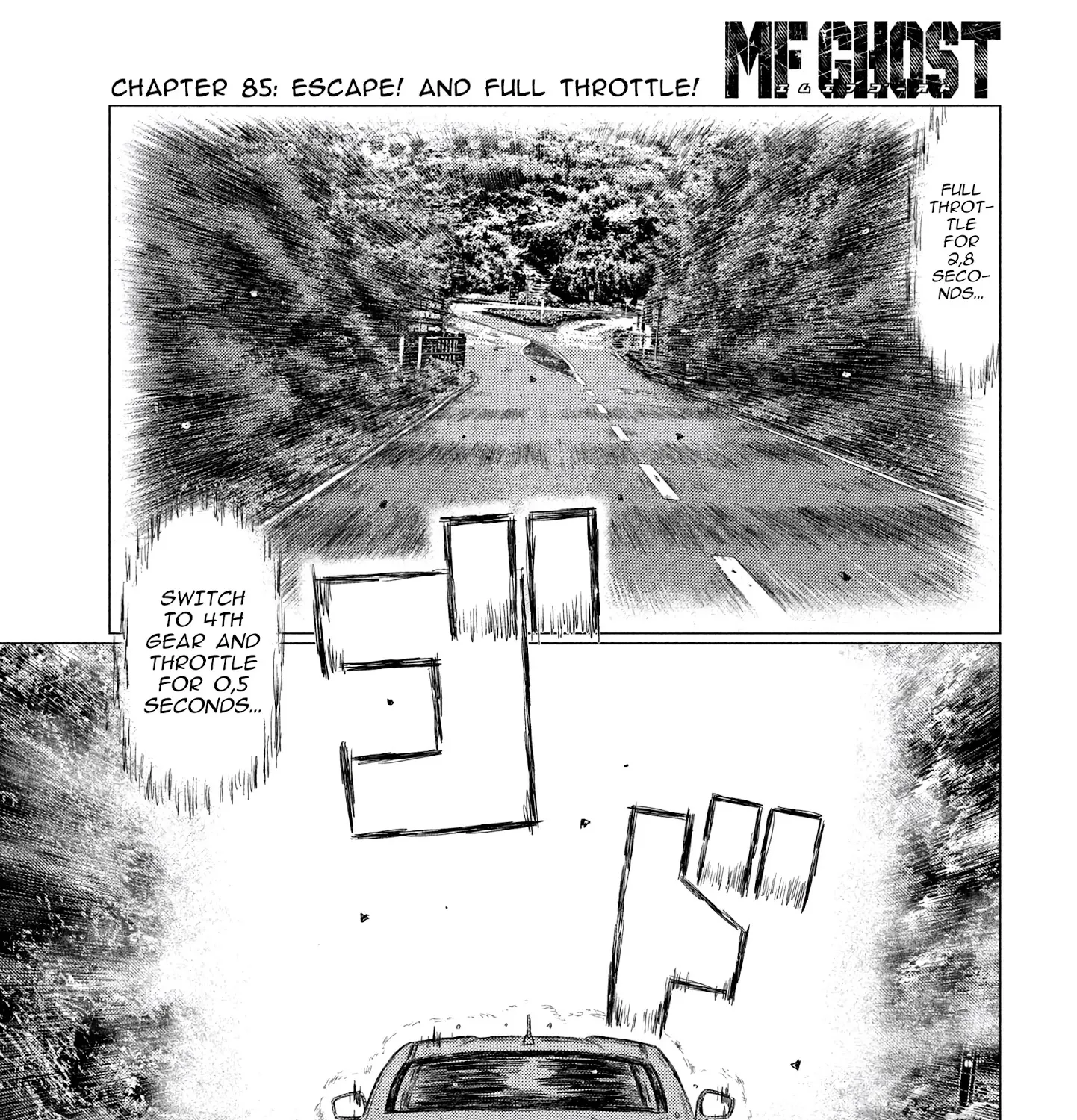 Mf Ghost Chapter 85 page 21 - Mangabat