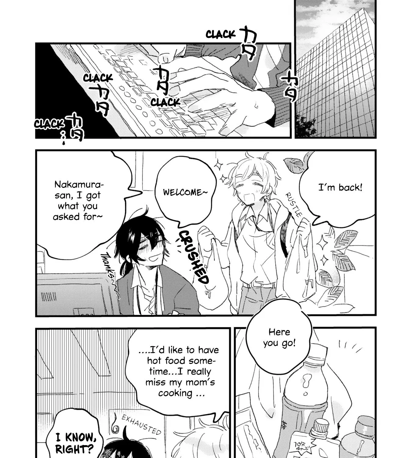 Mi-chan to Airi Chapter 3 page 3 - MangaKakalot