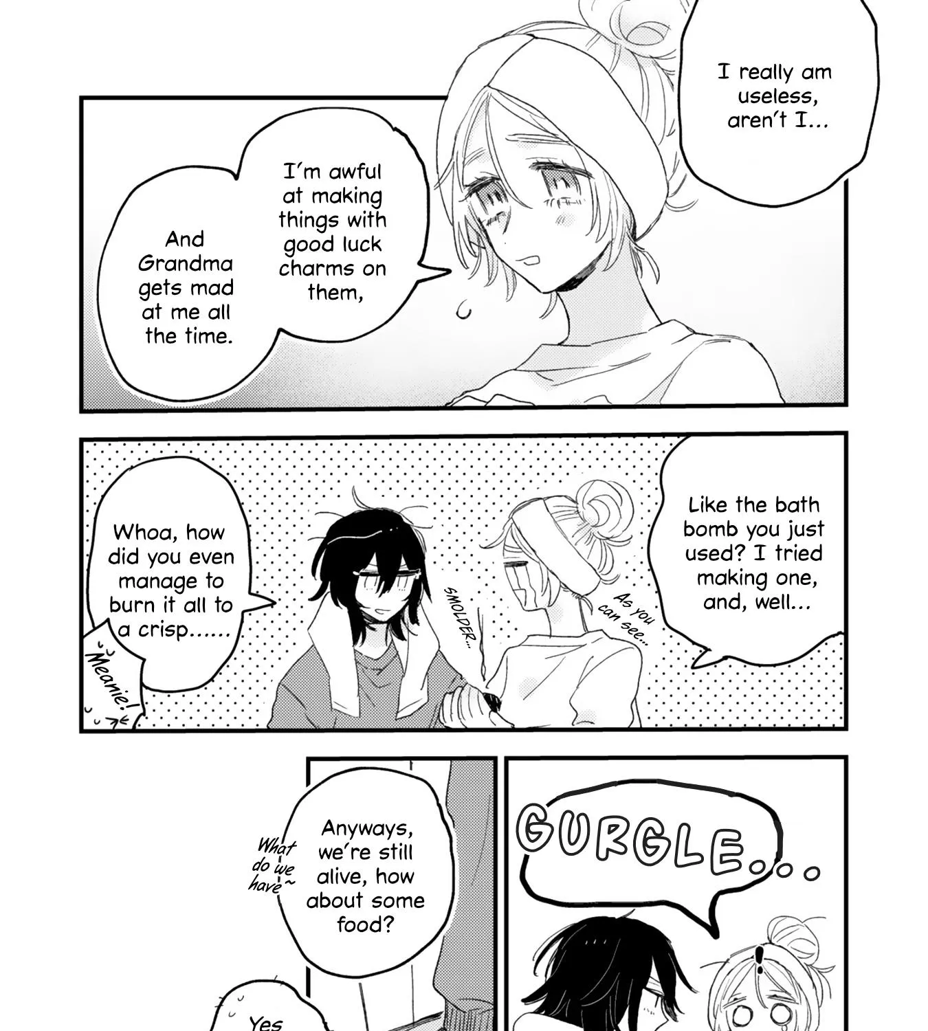 Mi-chan to Airi Chapter 3 page 29 - MangaKakalot