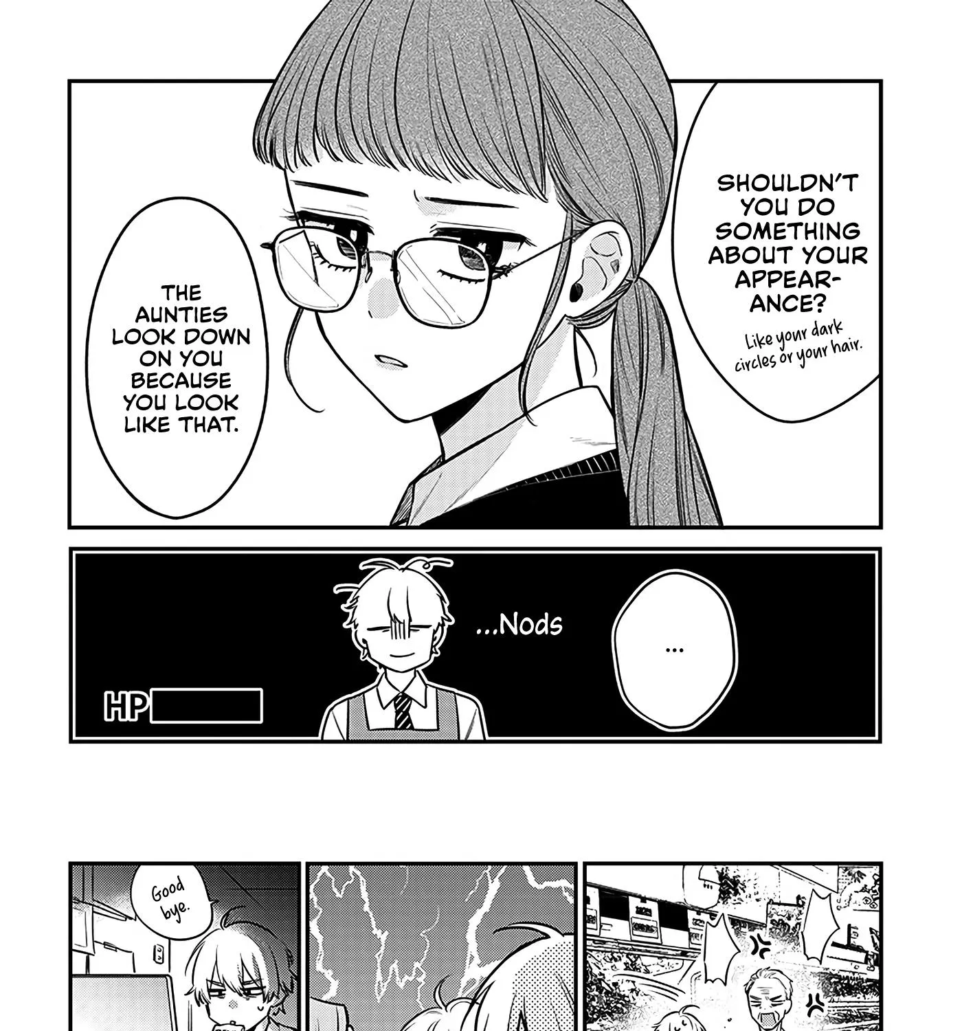 Mi-chan wa Kawaretai - Page 20