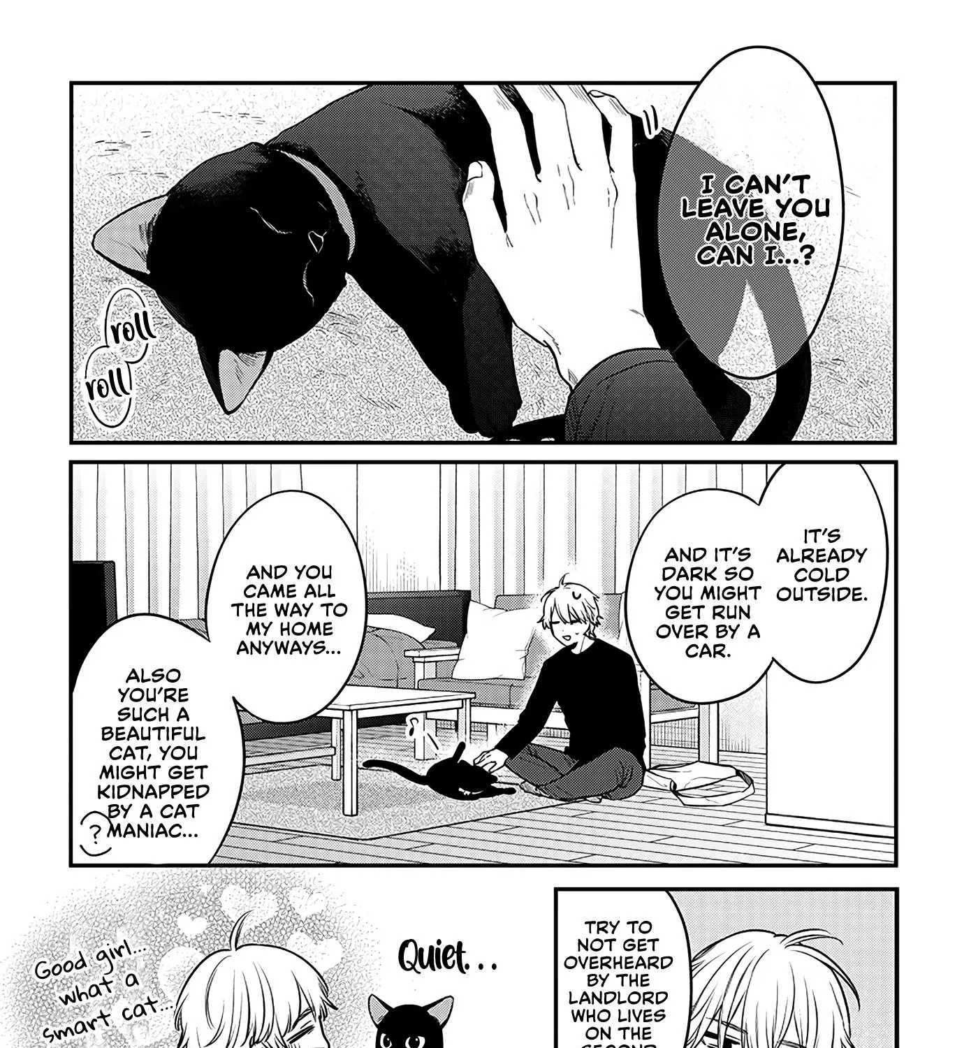 Mi-chan wa Kawaretai - Page 36