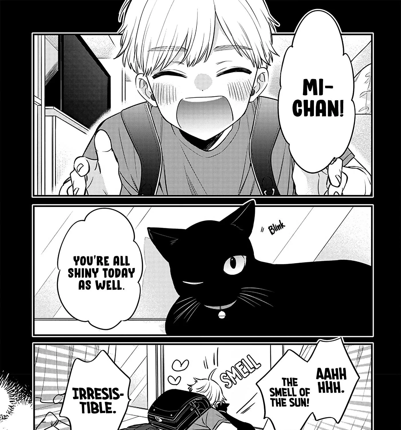 Mi-chan wa Kawaretai - Page 4