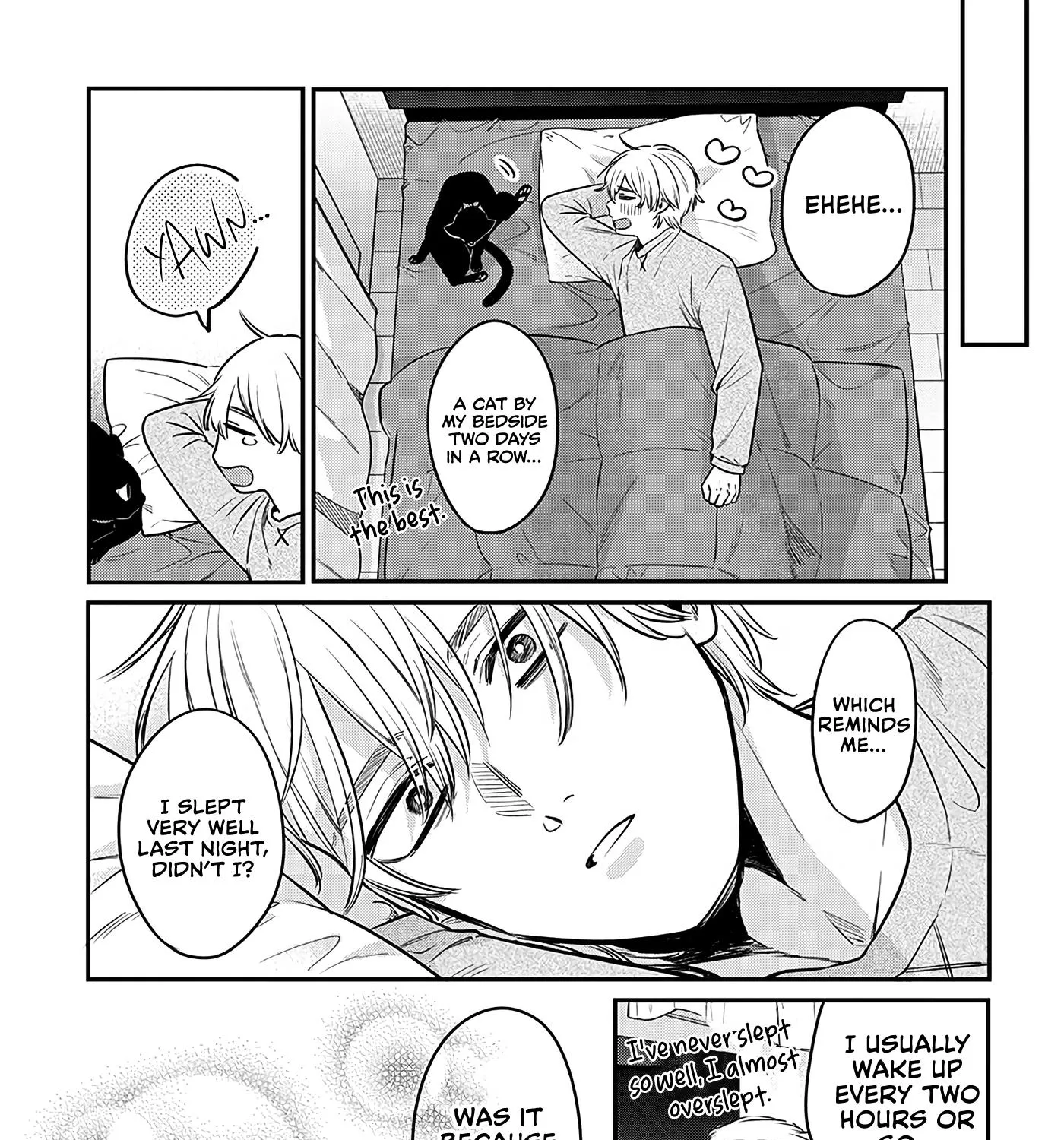 Mi-chan wa Kawaretai - Page 46