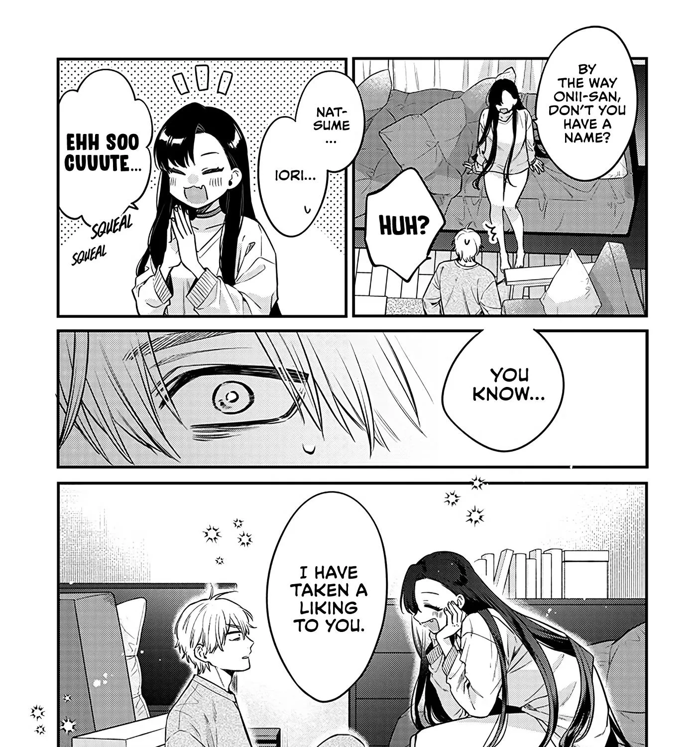 Mi-chan wa Kawaretai - Page 58