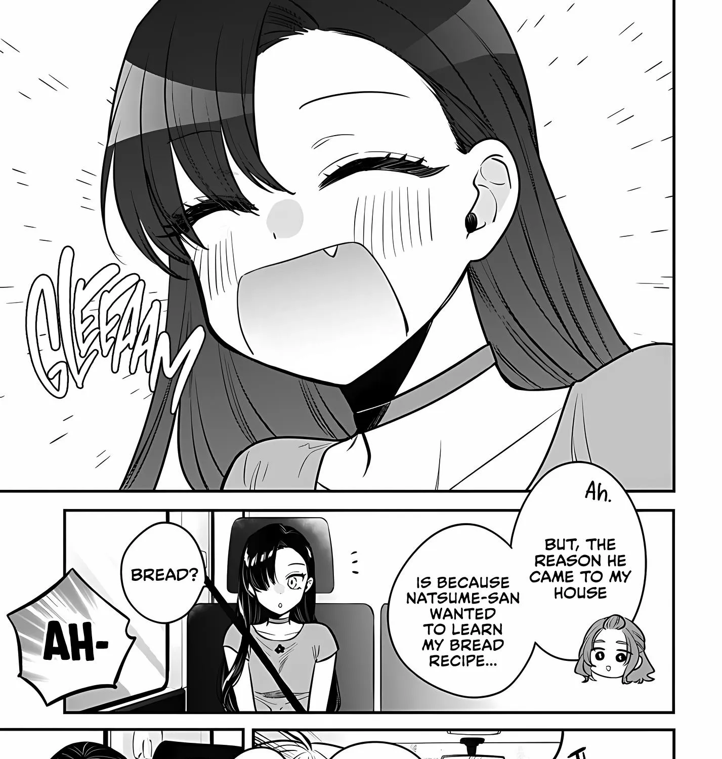 Mi-chan wa Kawaretai - Page 22