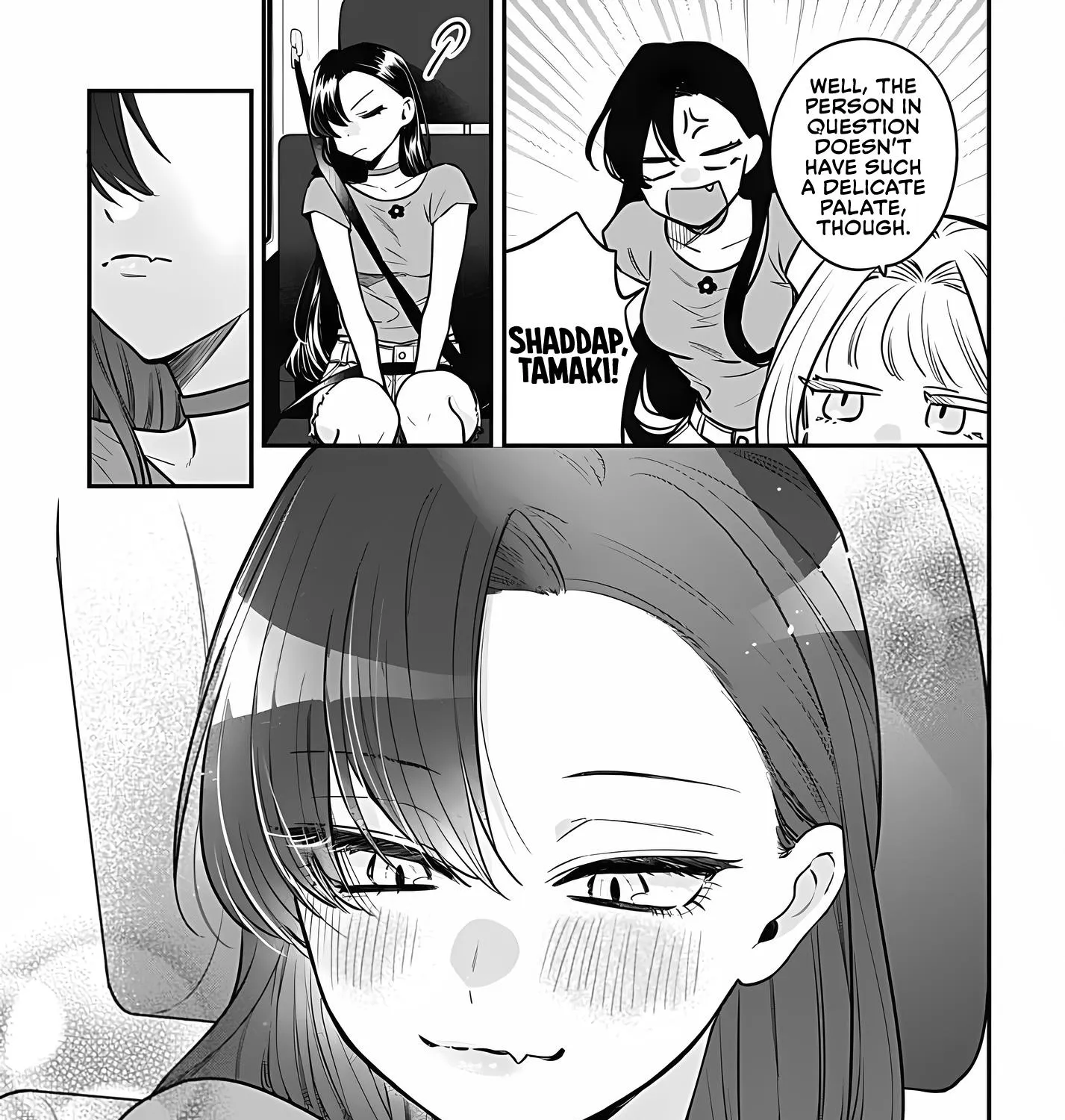 Mi-chan wa Kawaretai - Page 26