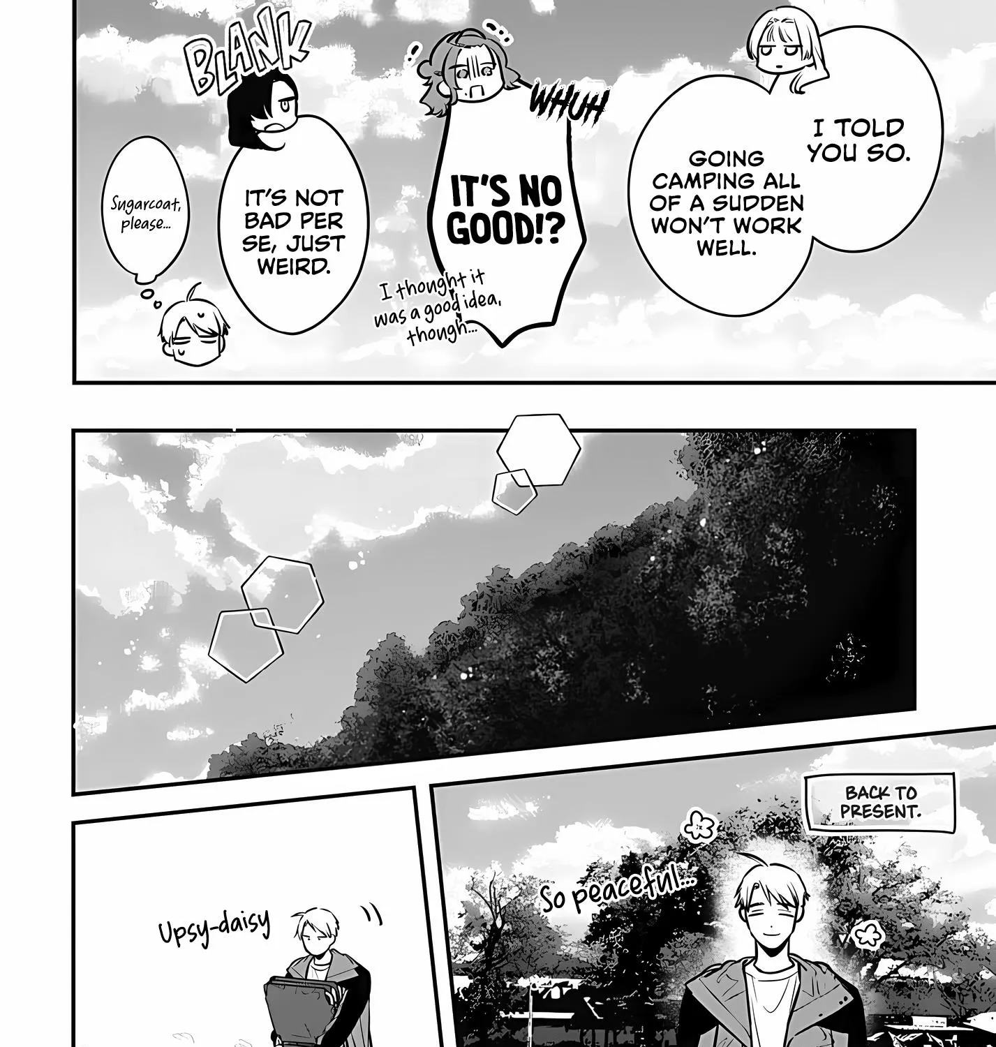 Mi-chan wa Kawaretai - Page 32