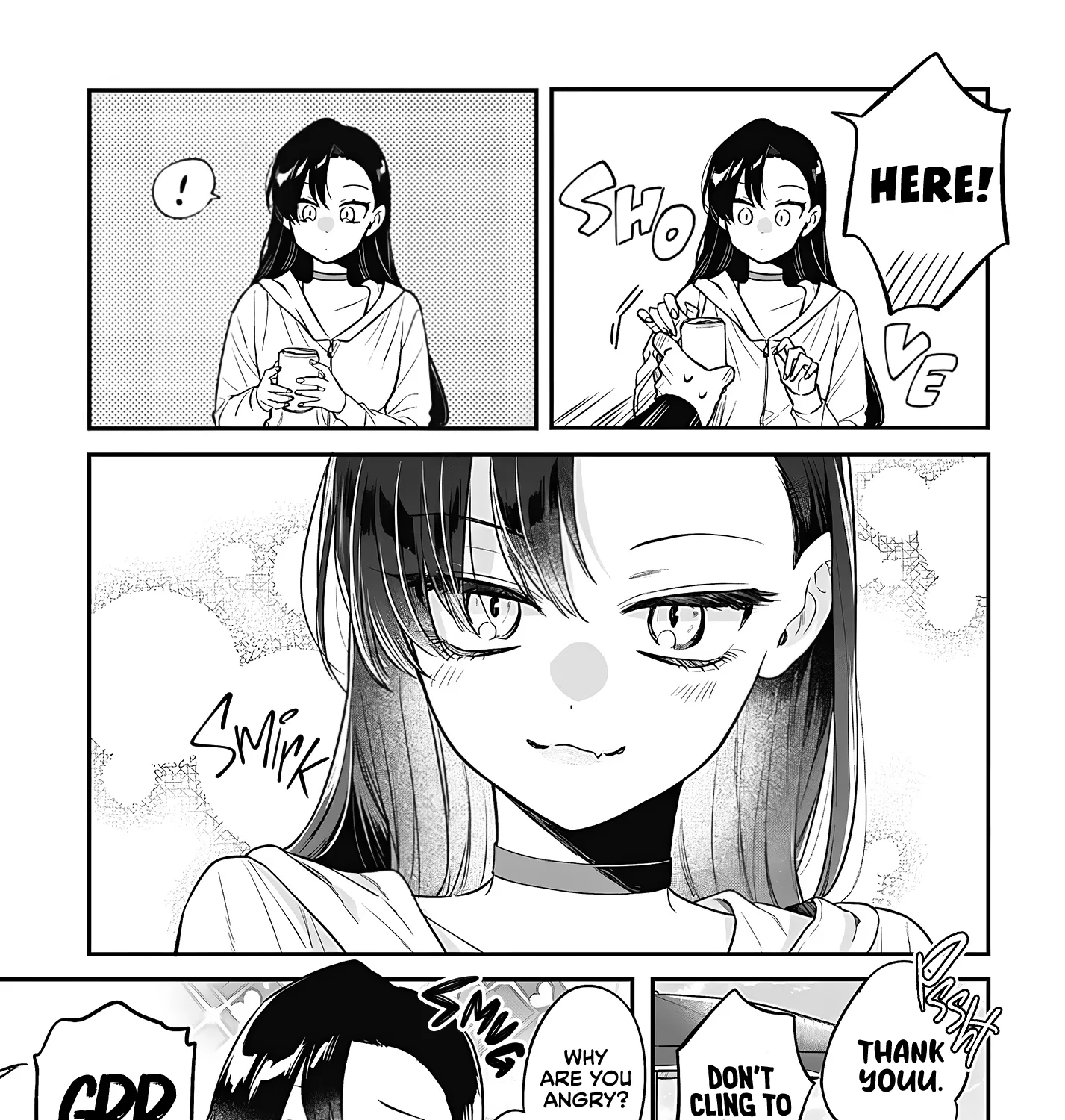 Mi-chan wa Kawaretai - Page 8