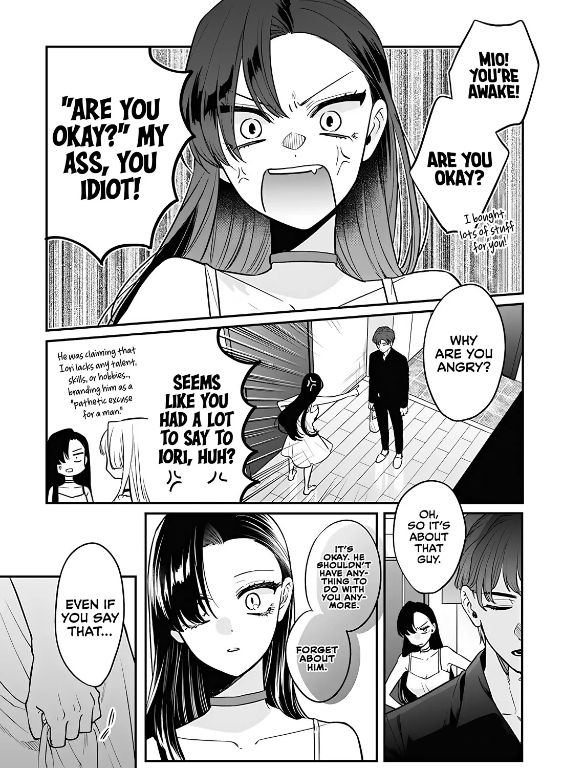 Mi-chan wa Kawaretai - Page 26