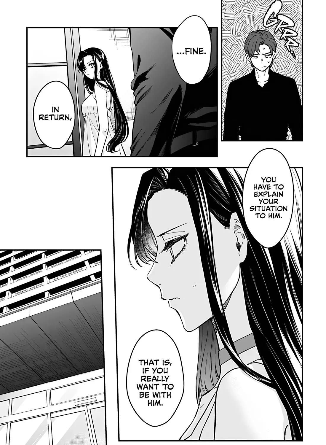 Mi-chan wa Kawaretai - Page 34