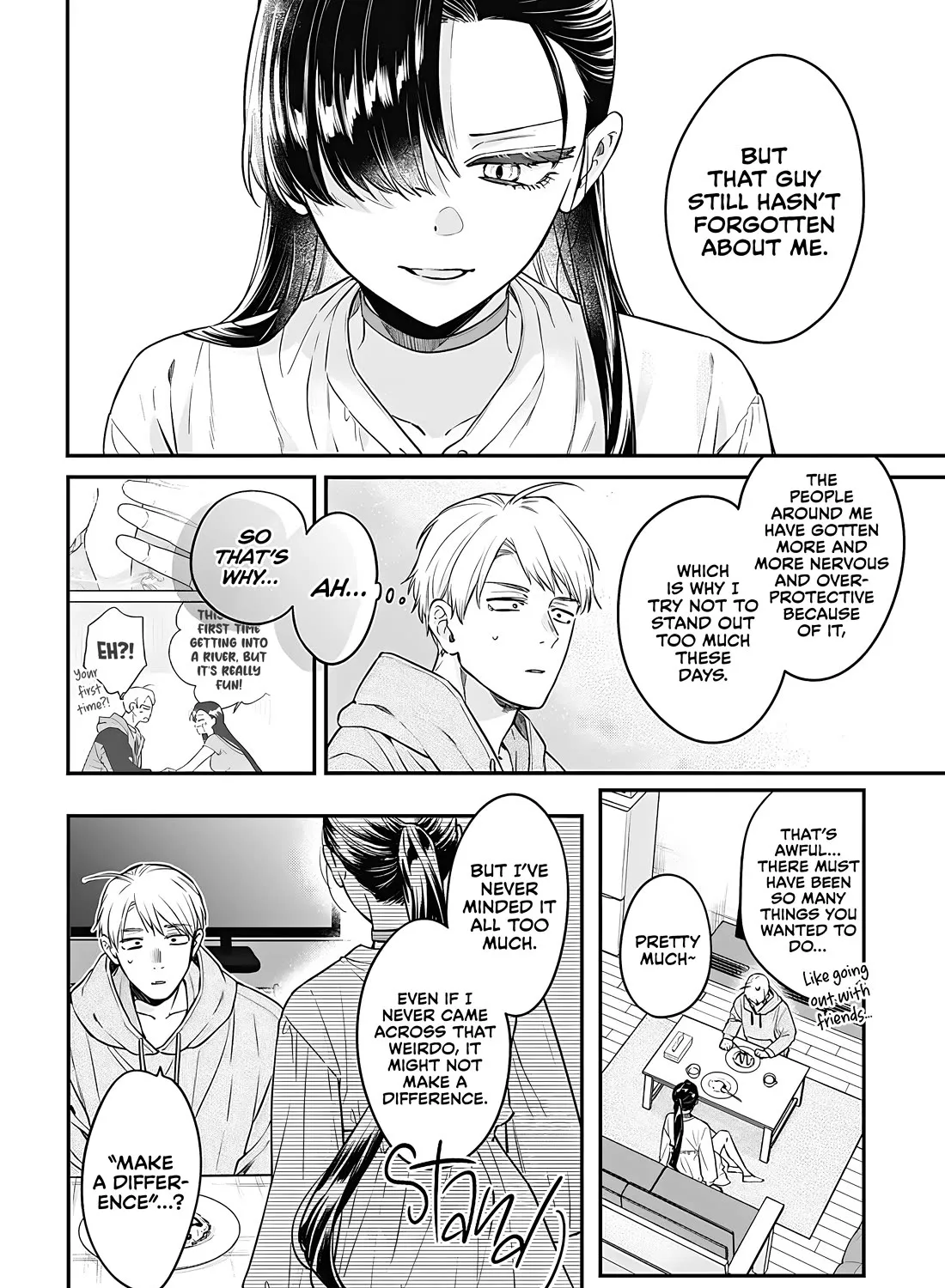 Mi-chan wa Kawaretai - Page 10