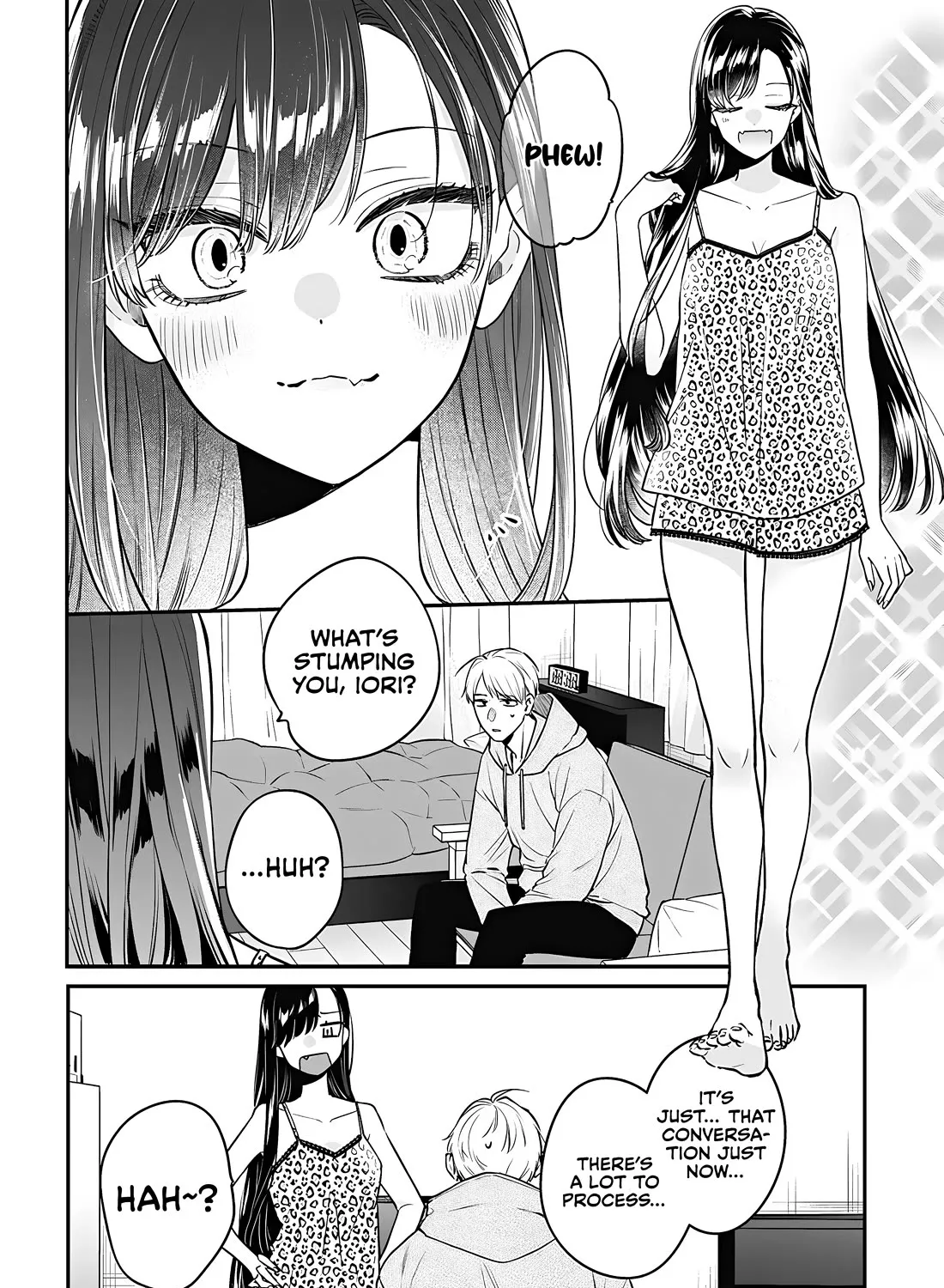 Mi-chan wa Kawaretai - Page 22