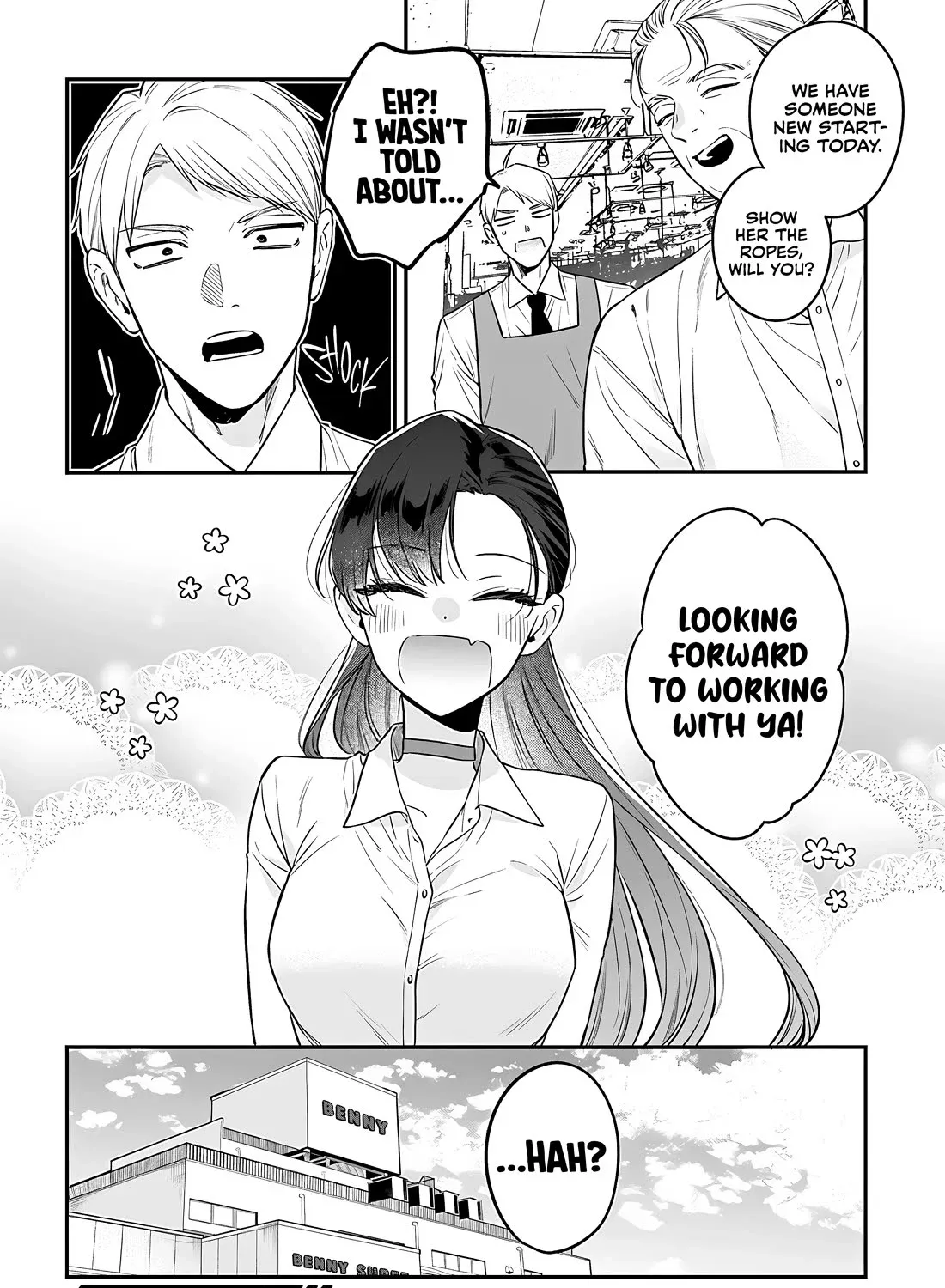 Mi-chan wa Kawaretai - Page 50