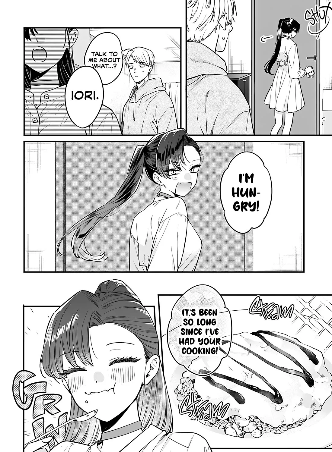 Mi-chan wa Kawaretai - Page 6