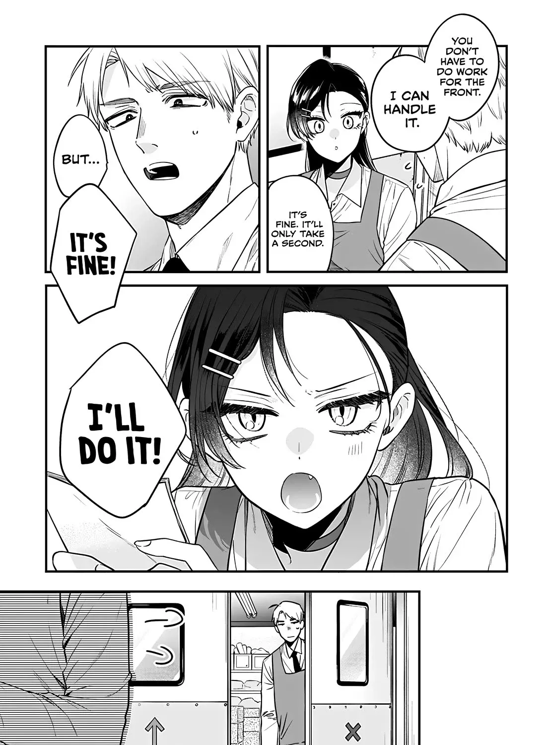 Mi-chan wa Kawaretai - Page 22