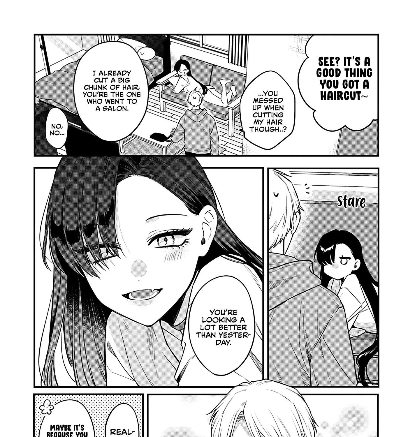 Mi-chan wa Kawaretai - Page 48