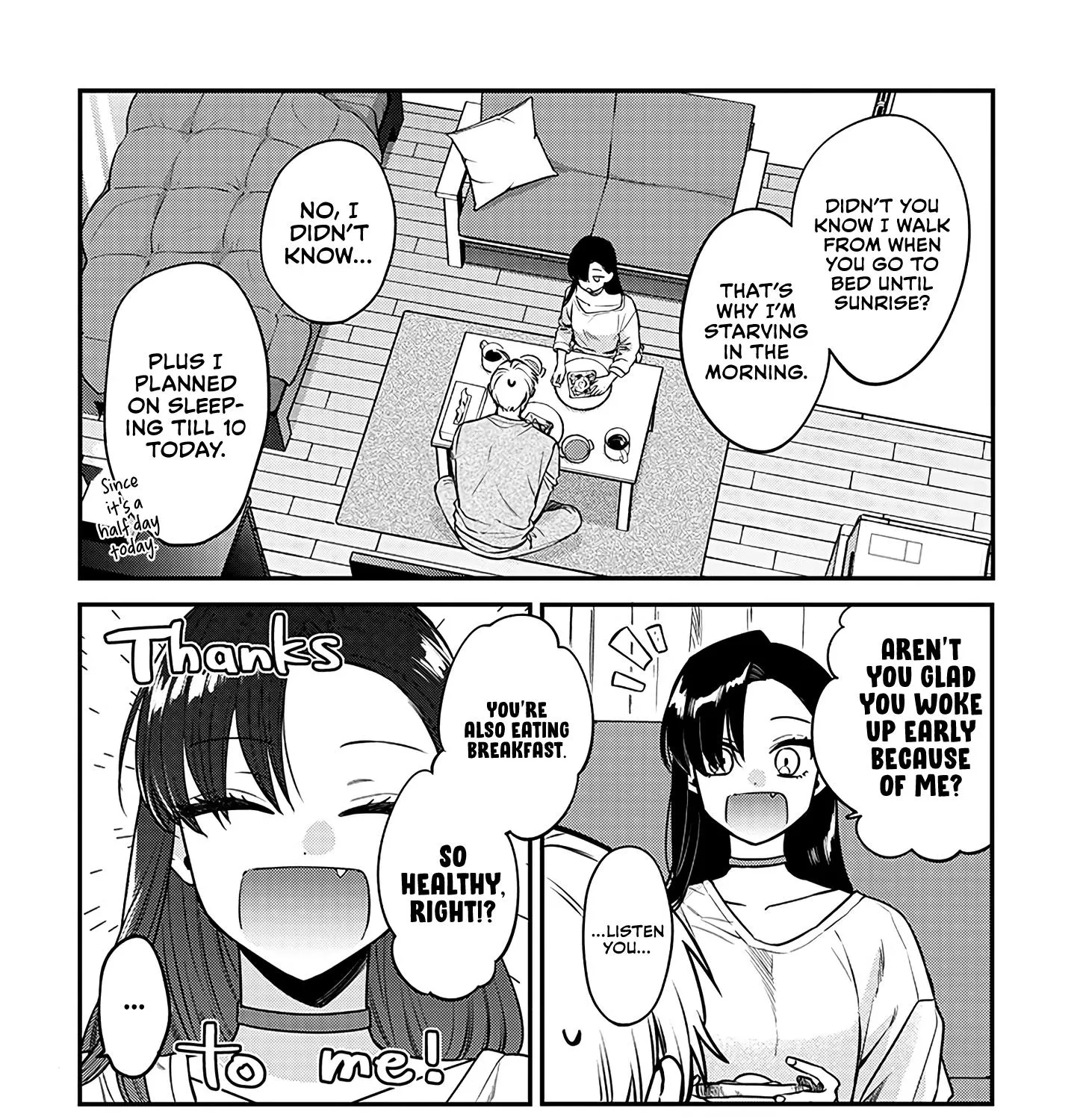 Mi-chan wa Kawaretai - Page 10