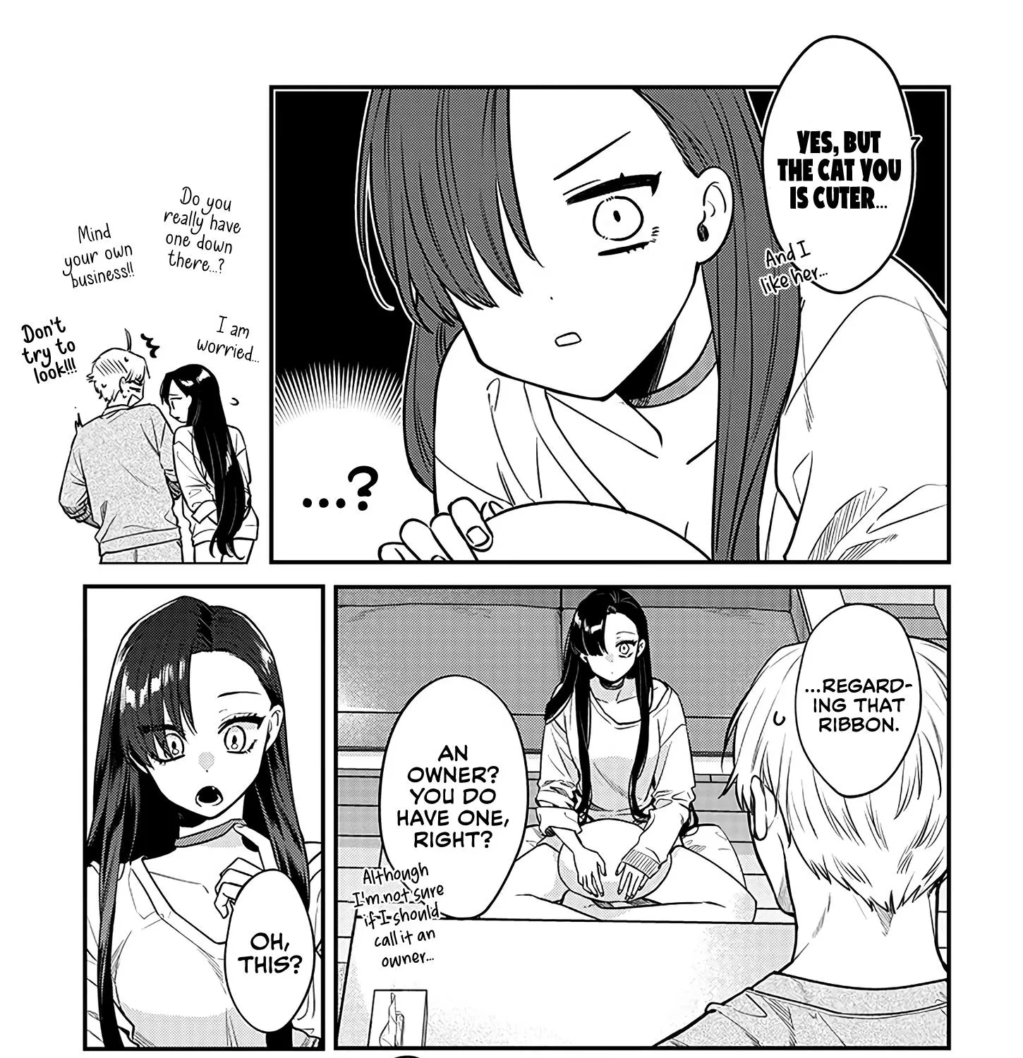 Mi-chan wa Kawaretai - Page 16