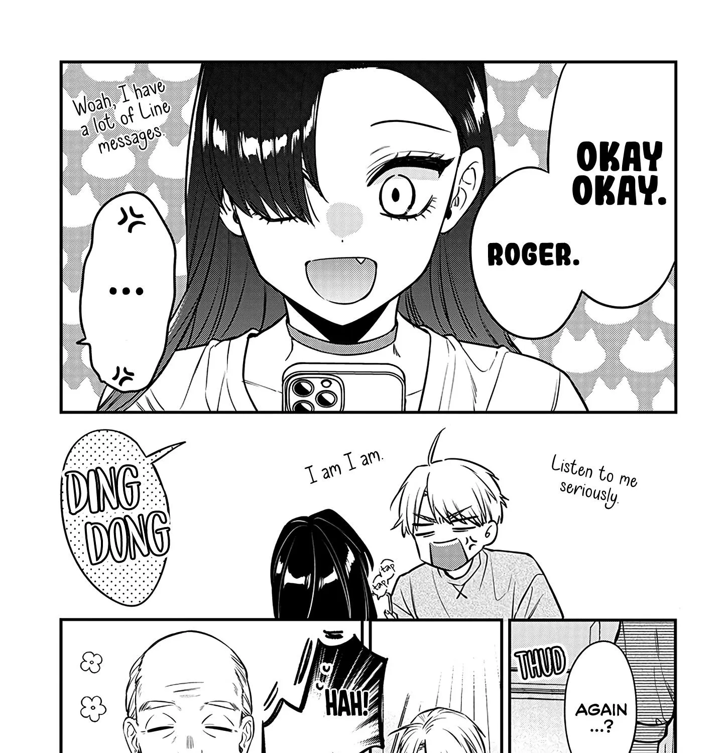 Mi-chan wa Kawaretai - Page 20