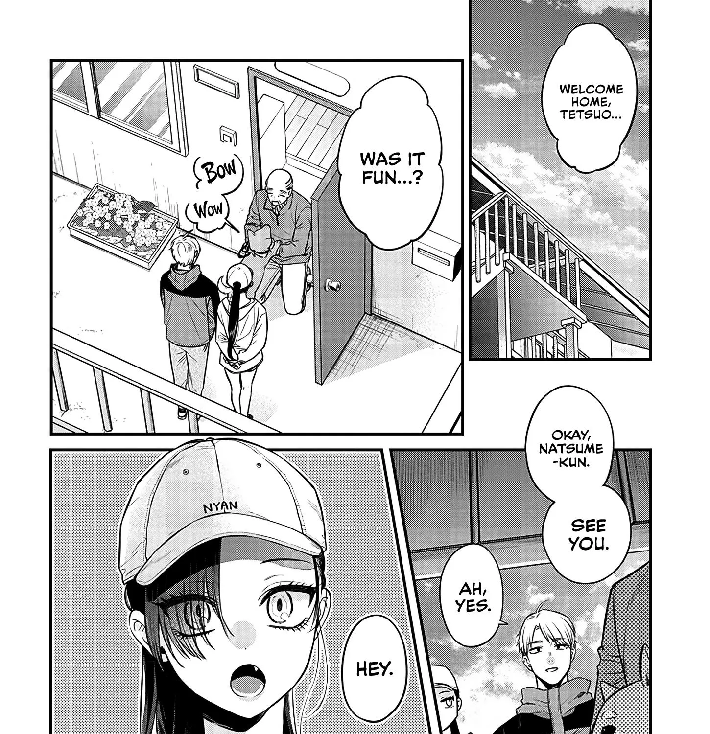 Mi-chan wa Kawaretai - Page 38