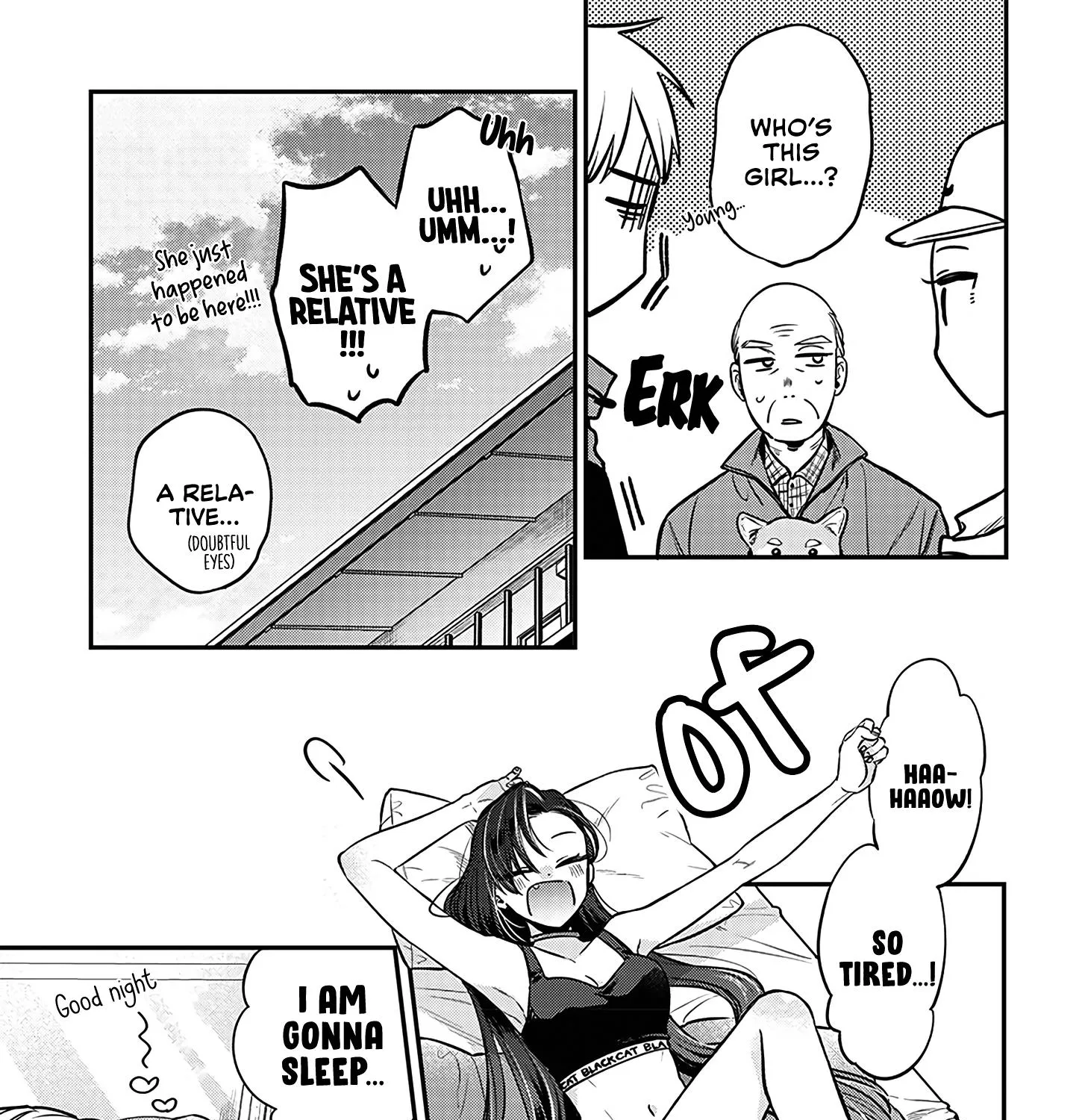 Mi-chan wa Kawaretai - Page 44