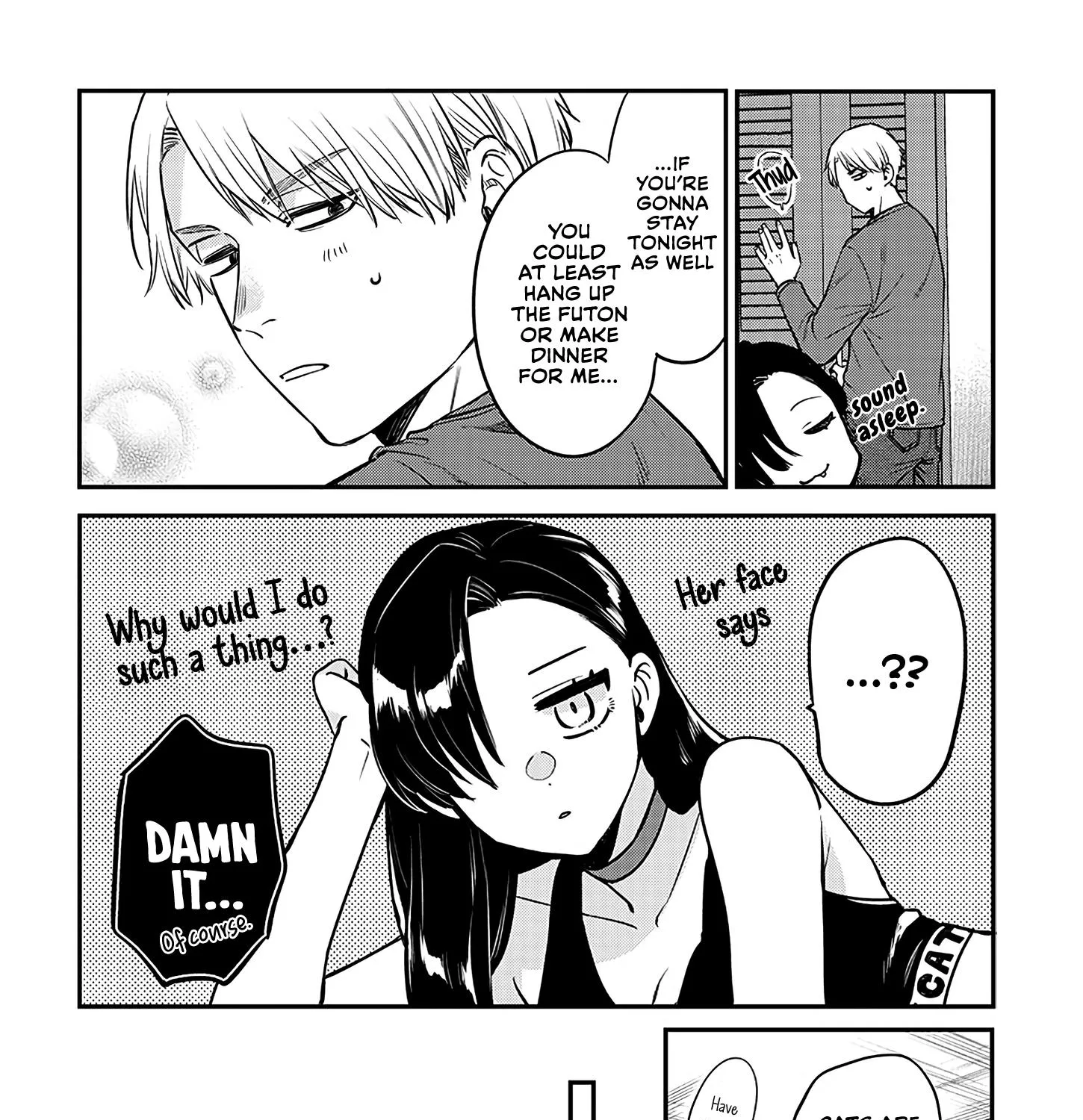 Mi-chan wa Kawaretai - Page 46