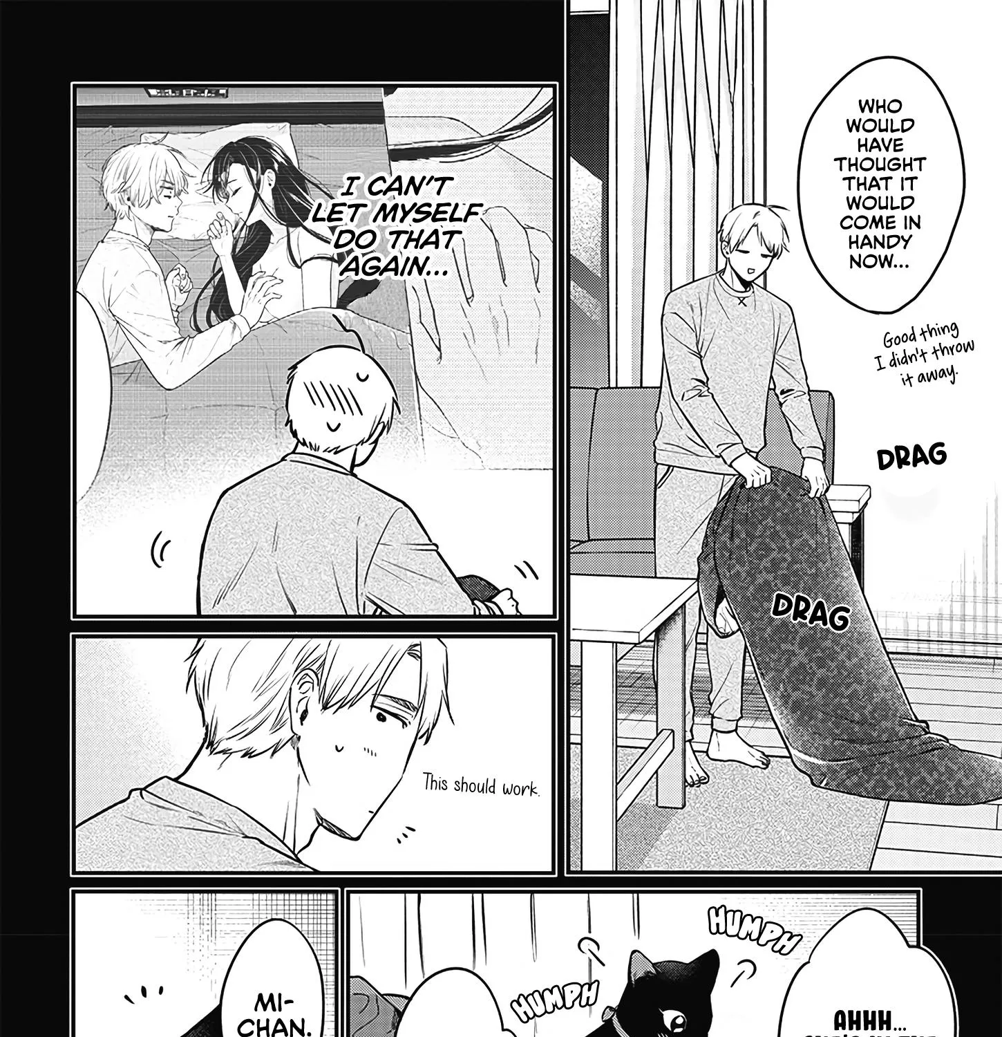 Mi-chan wa Kawaretai - Page 12