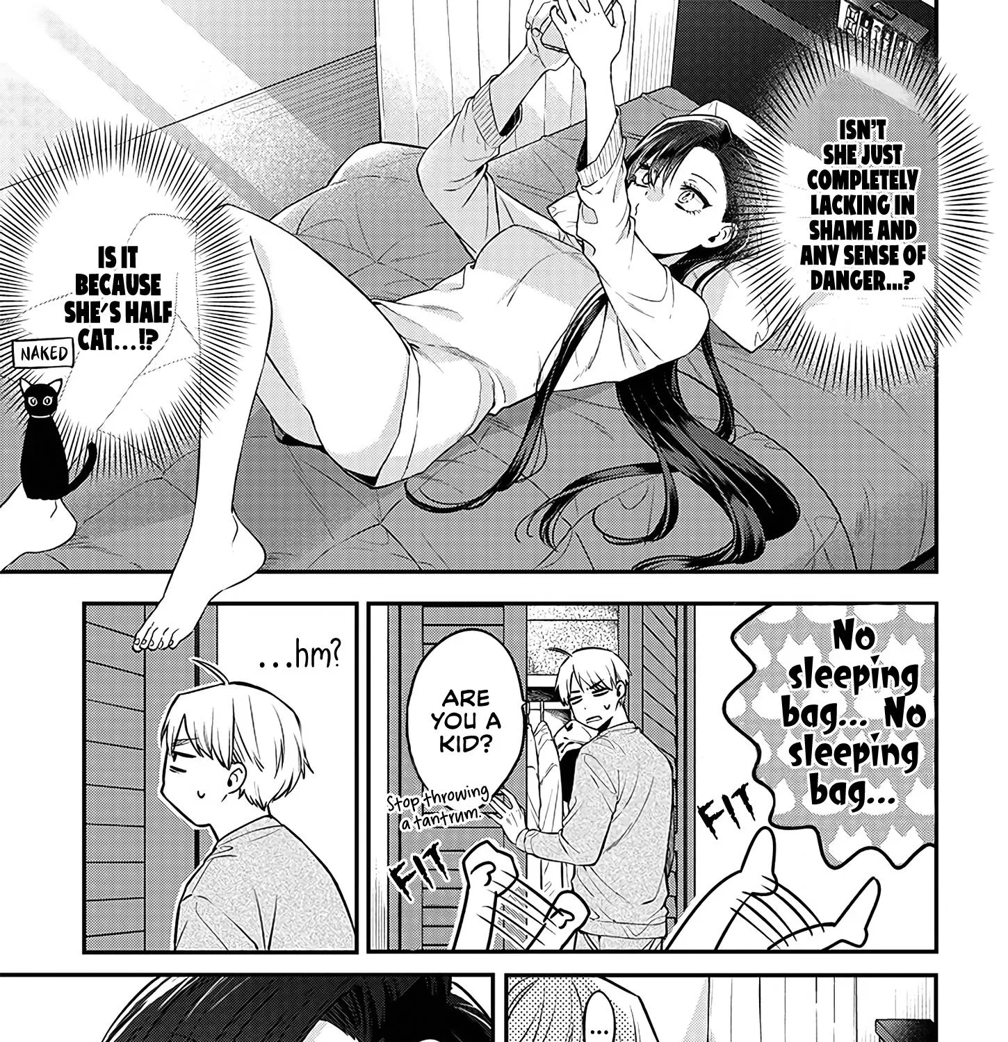 Mi-chan wa Kawaretai - Page 18