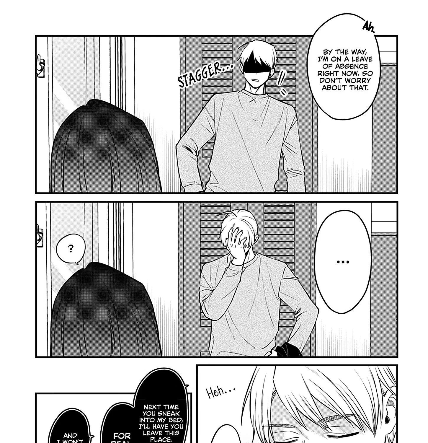 Mi-chan wa Kawaretai - Page 22