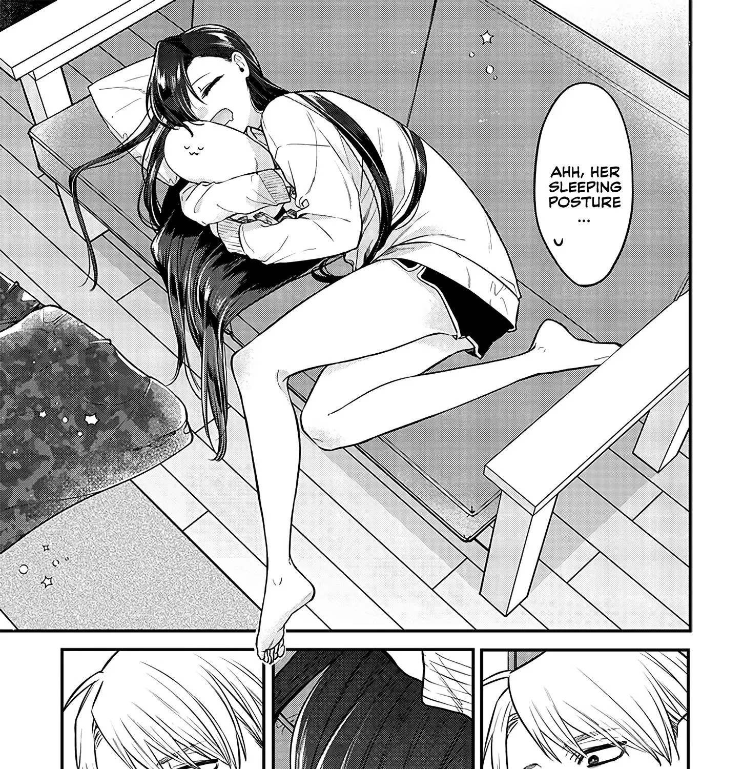 Mi-chan wa Kawaretai - Page 42