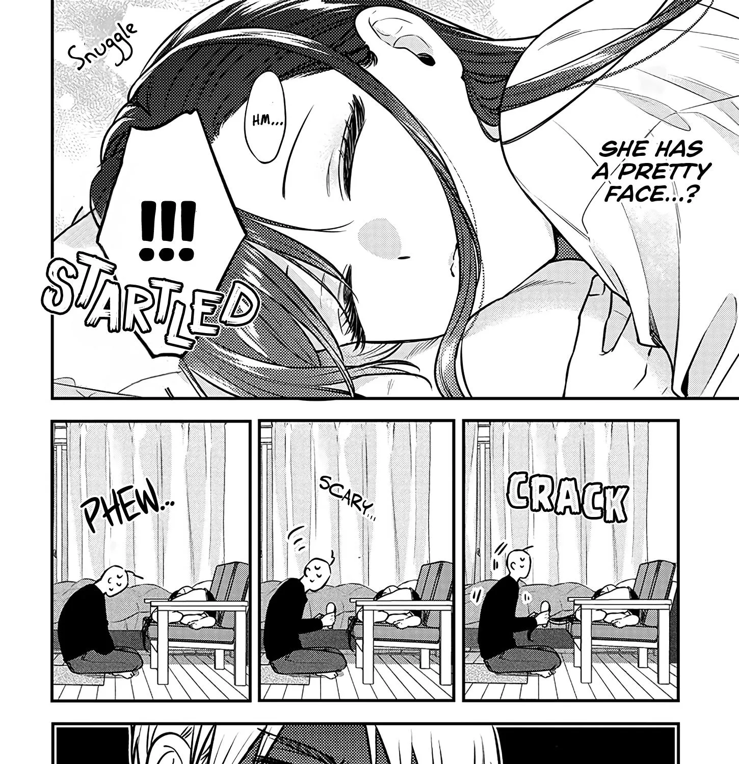 Mi-chan wa Kawaretai - Page 48