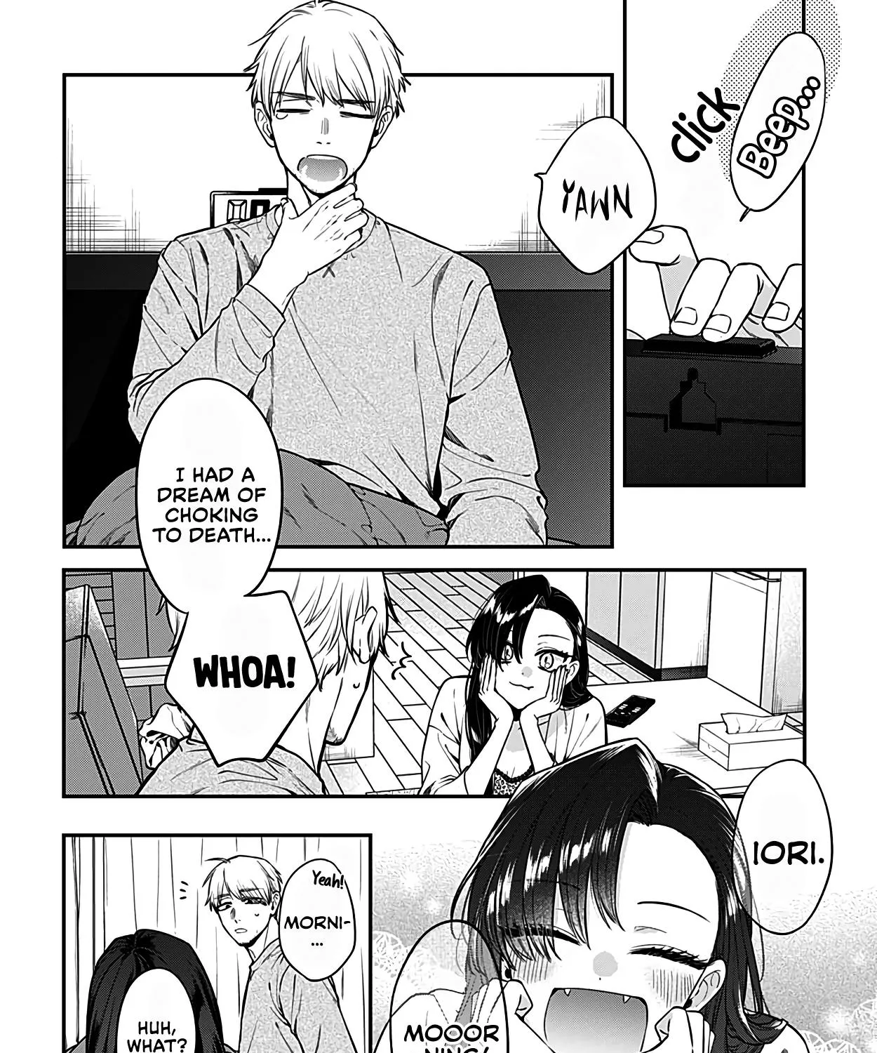 Mi-chan wa Kawaretai - Page 18