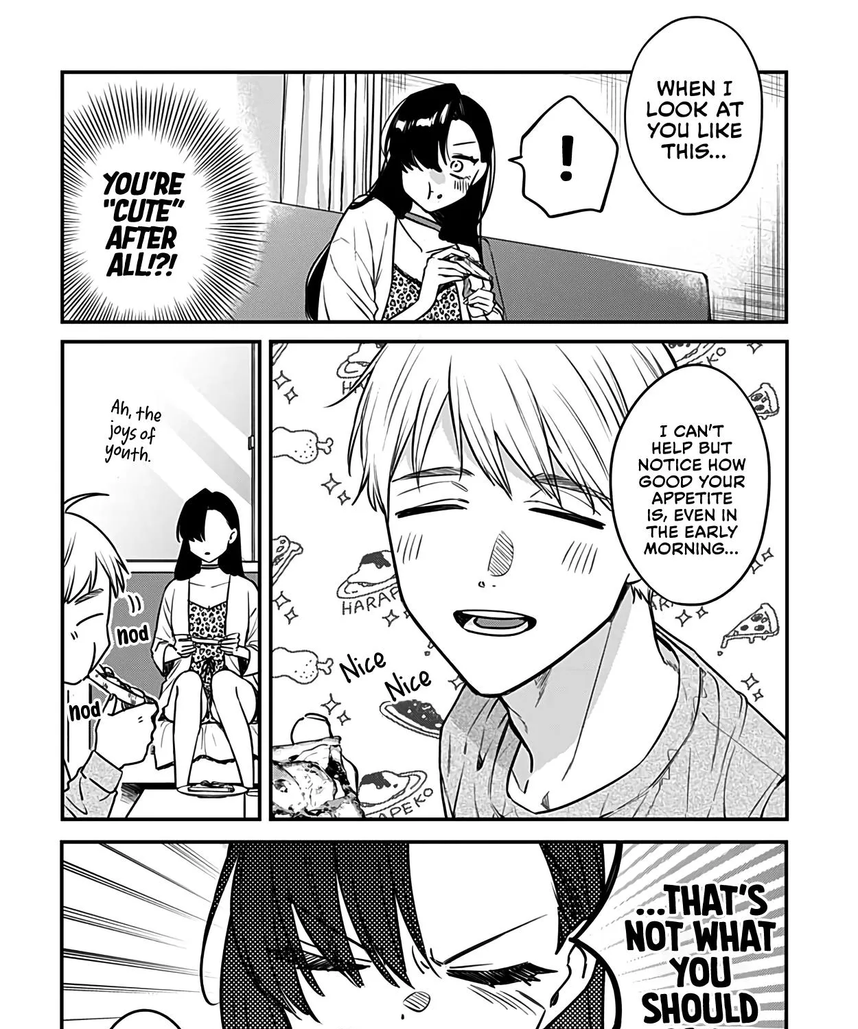 Mi-chan wa Kawaretai - Page 26