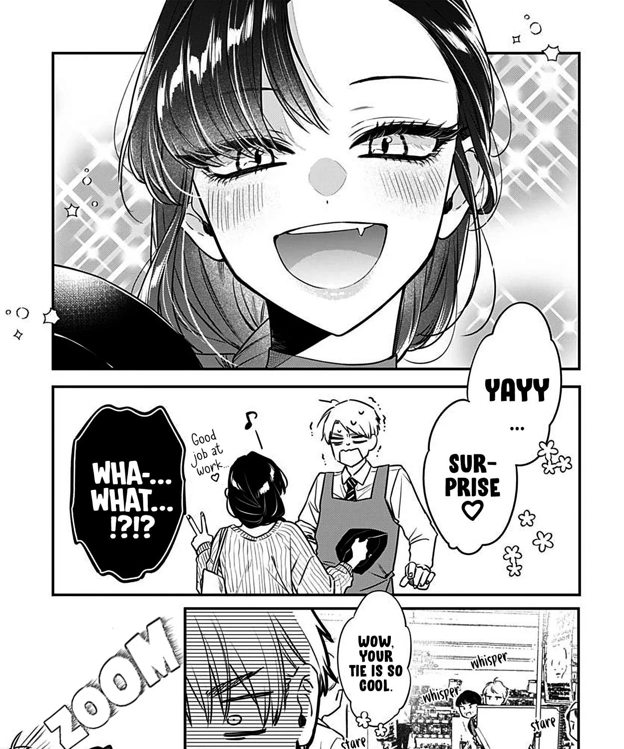 Mi-chan wa Kawaretai - Page 36