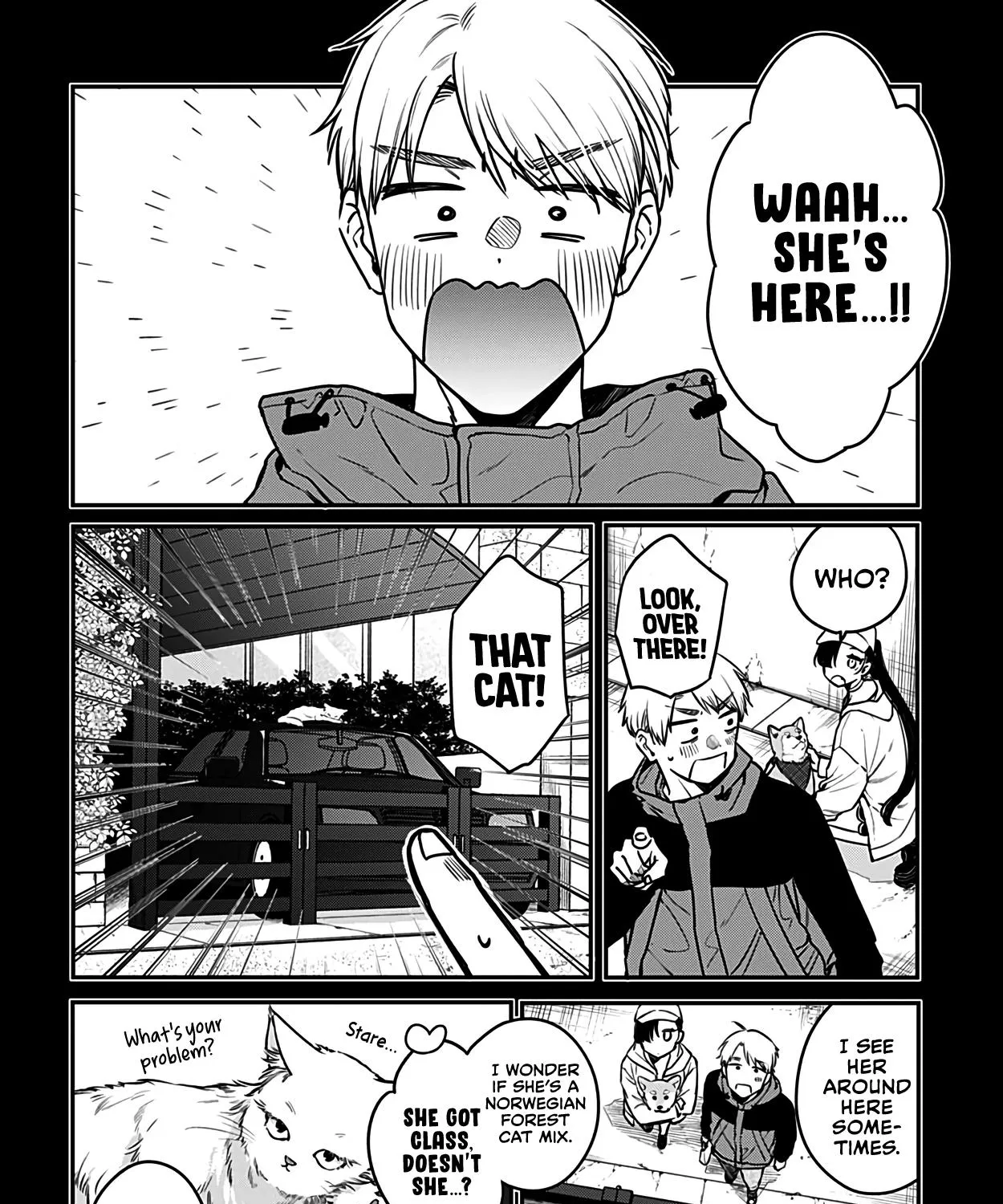 Mi-chan wa Kawaretai - Page 6