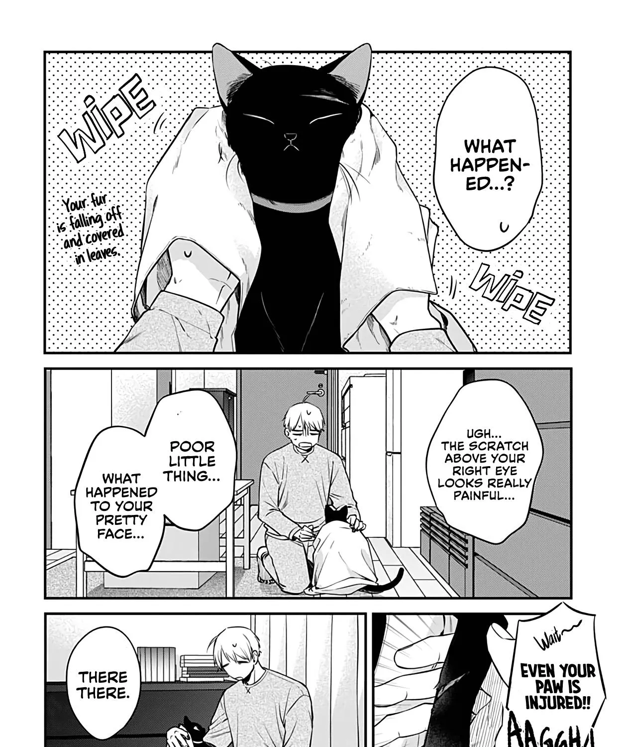 Mi-chan wa Kawaretai - Page 16